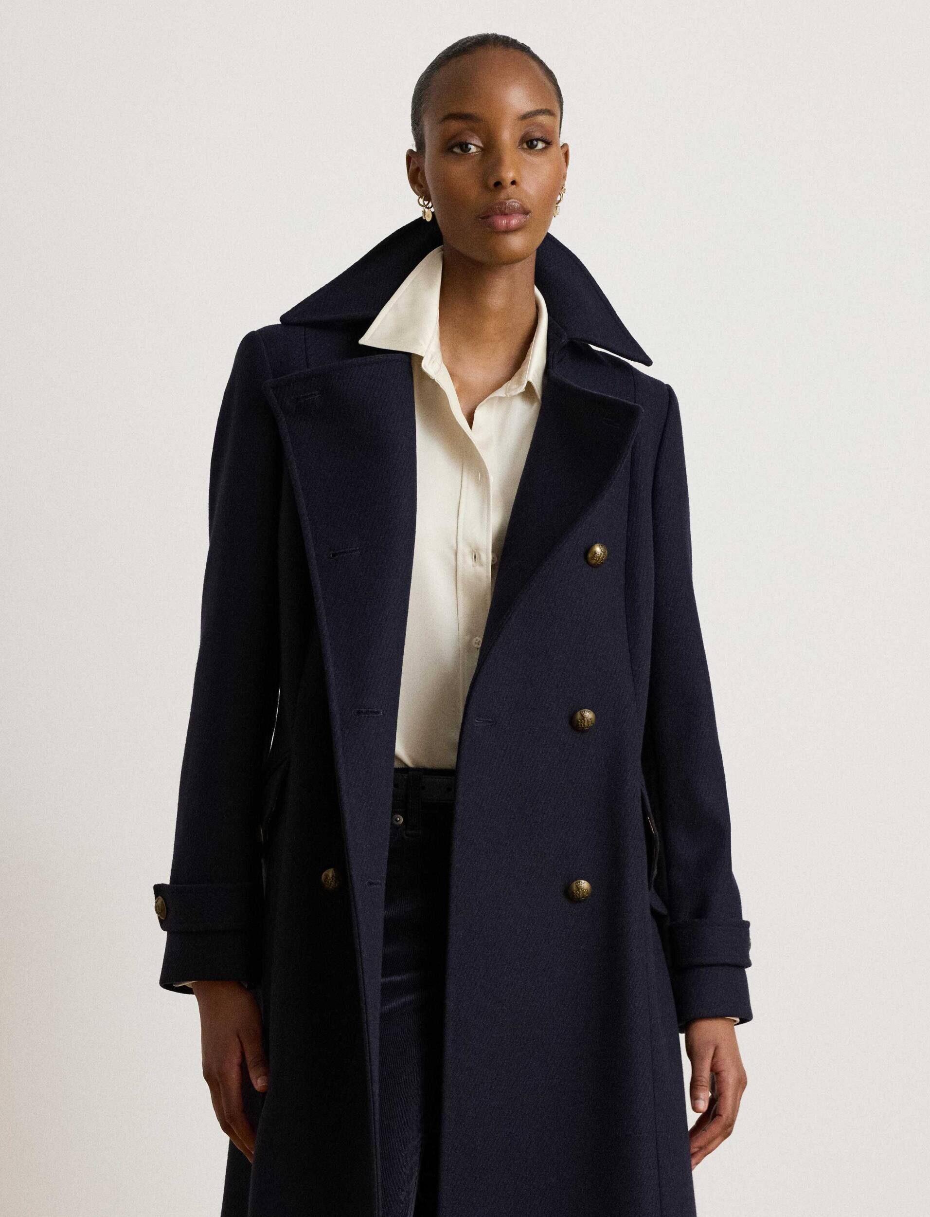 Lauren Ralph Lauren De lână palton