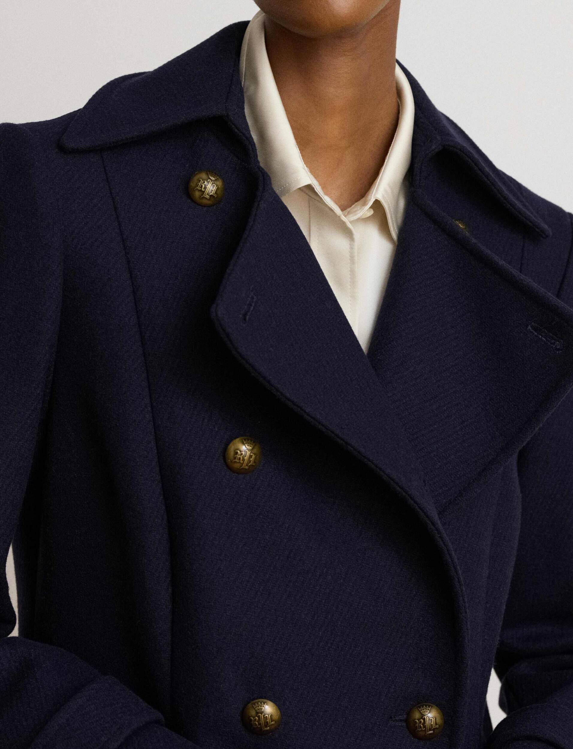 Lauren Ralph Lauren De lână palton