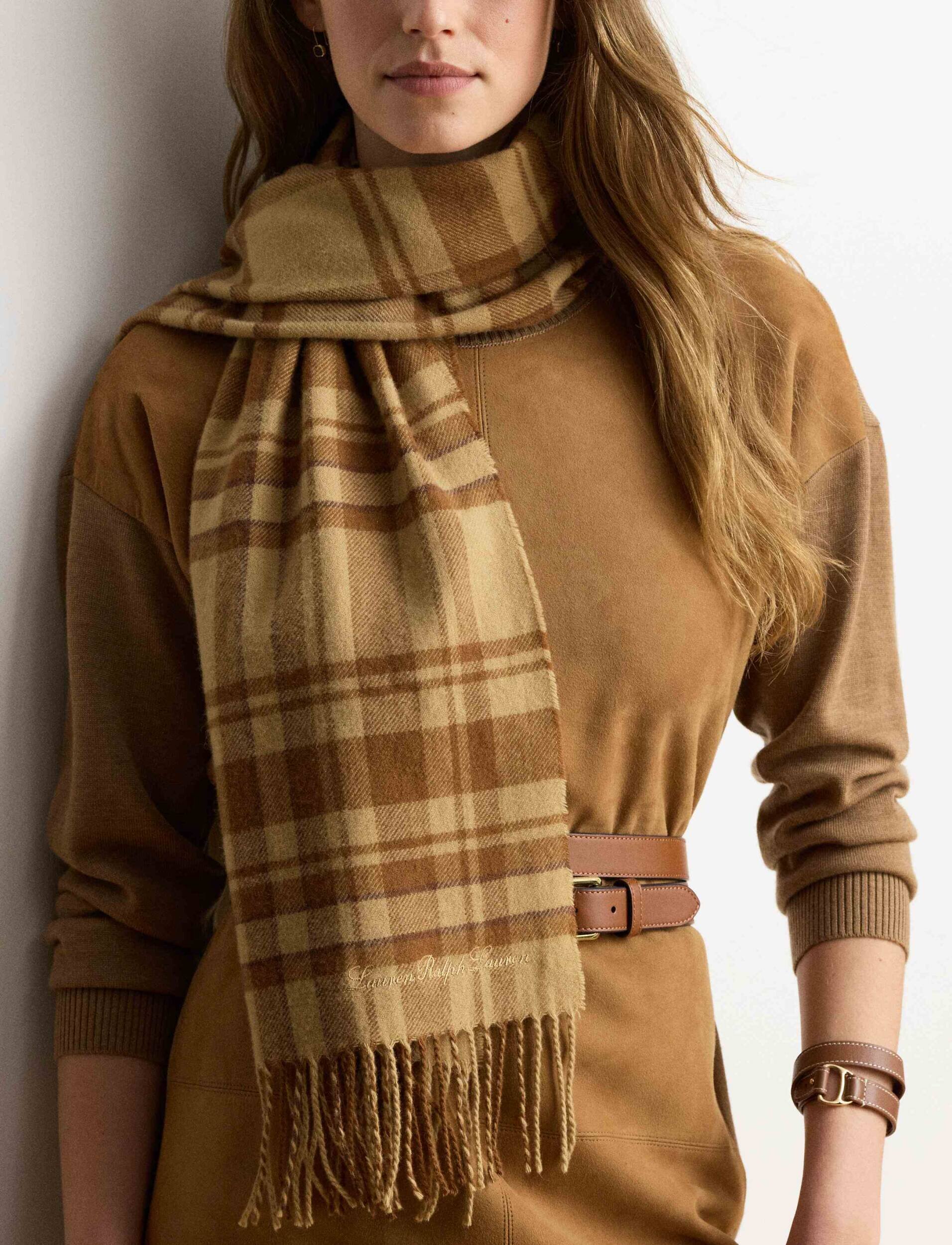 Lauren Ralph Lauren De lână șal