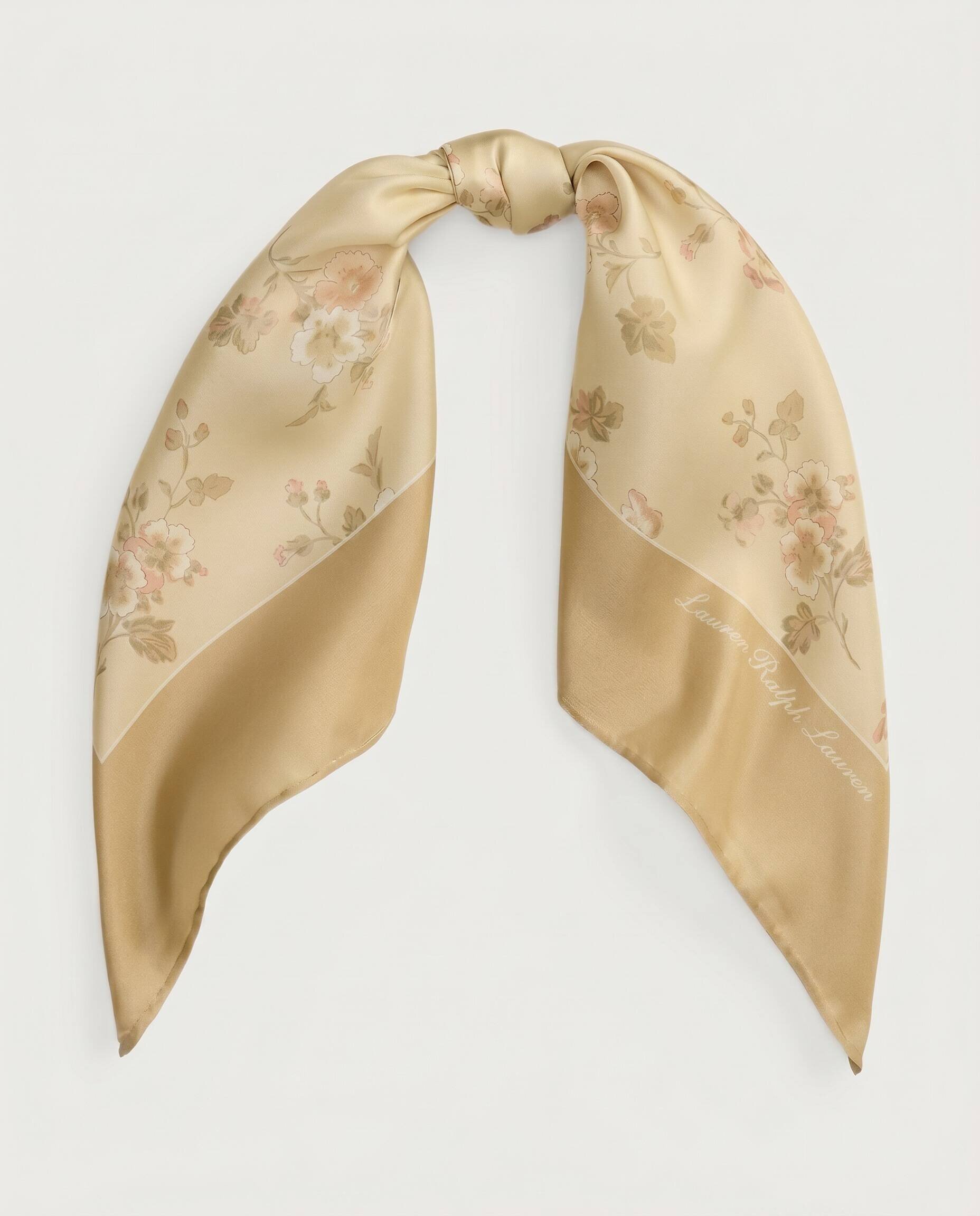 Lauren Ralph Lauren De mătase eșarfă