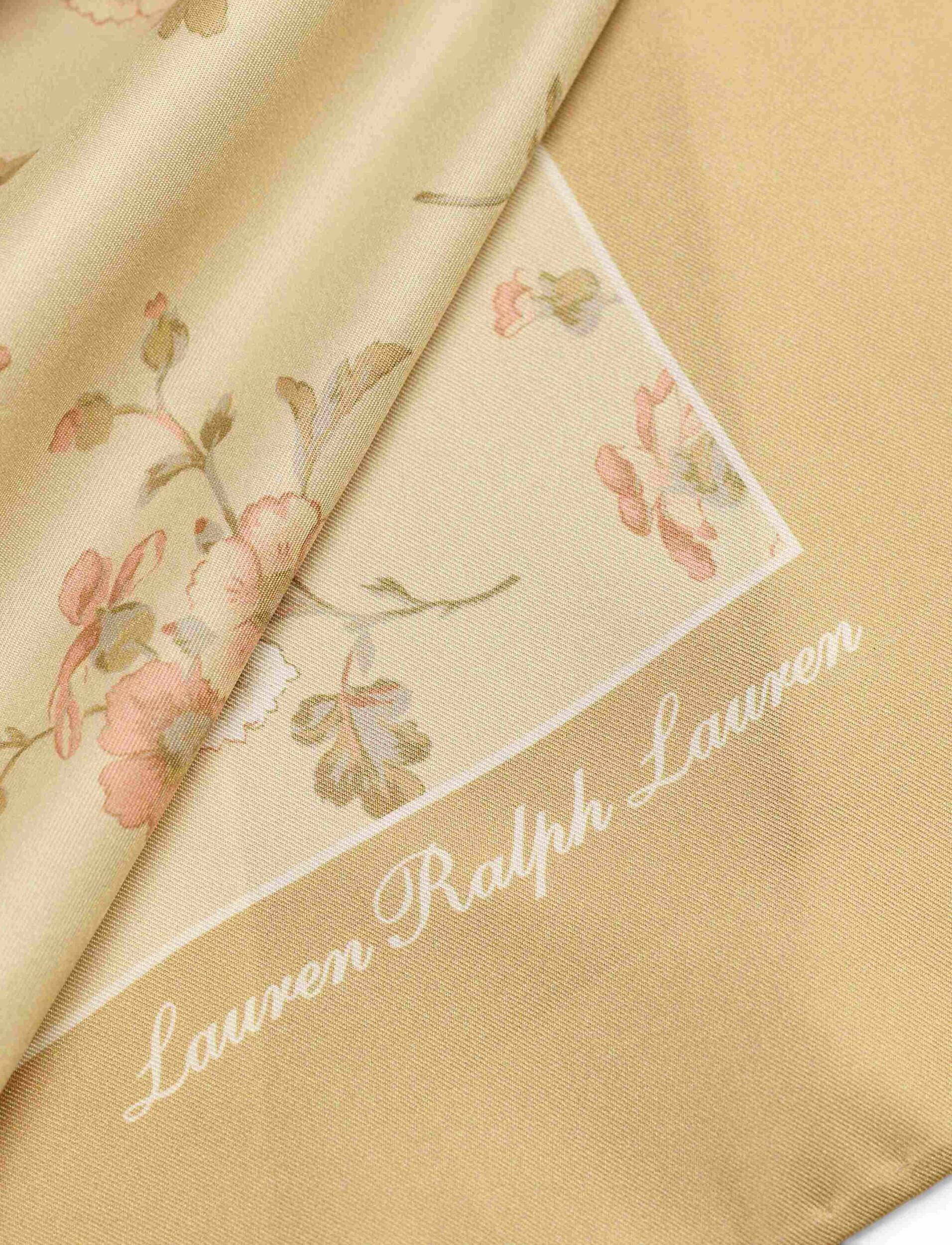 Lauren Ralph Lauren De mătase eșarfă