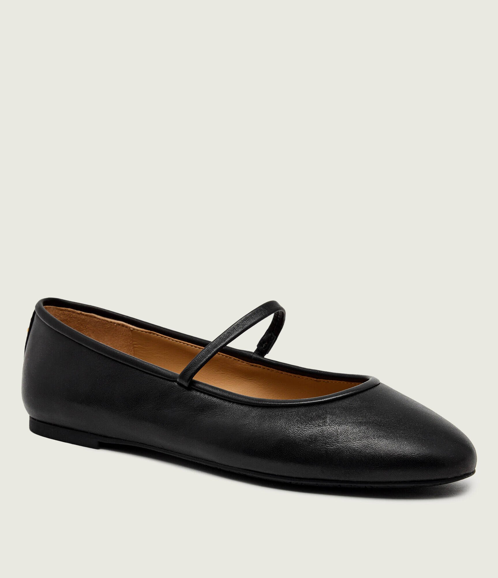 Lauren Ralph Lauren De piele balerini Jayna Mary Jane