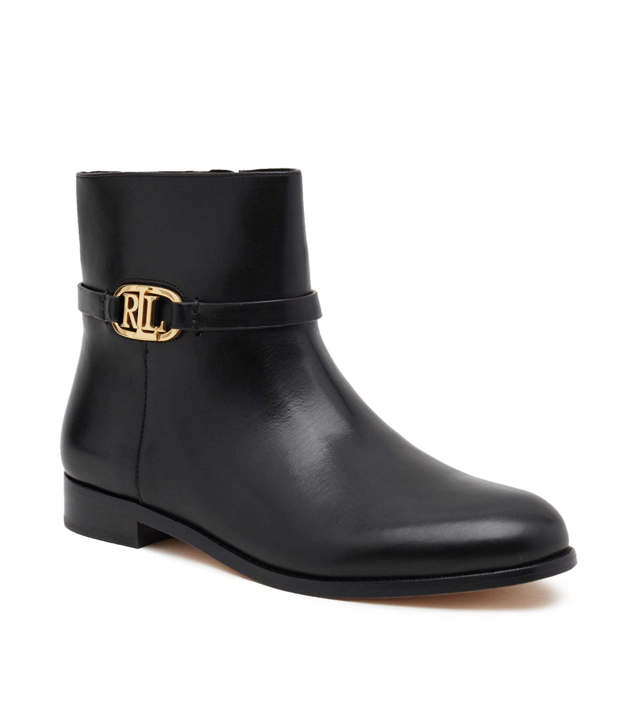 Lauren Ralph Lauren De piele botine
