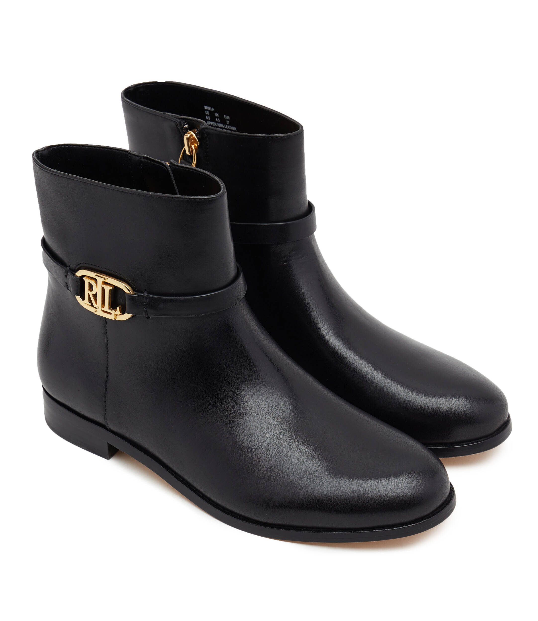 Lauren Ralph Lauren De piele botine