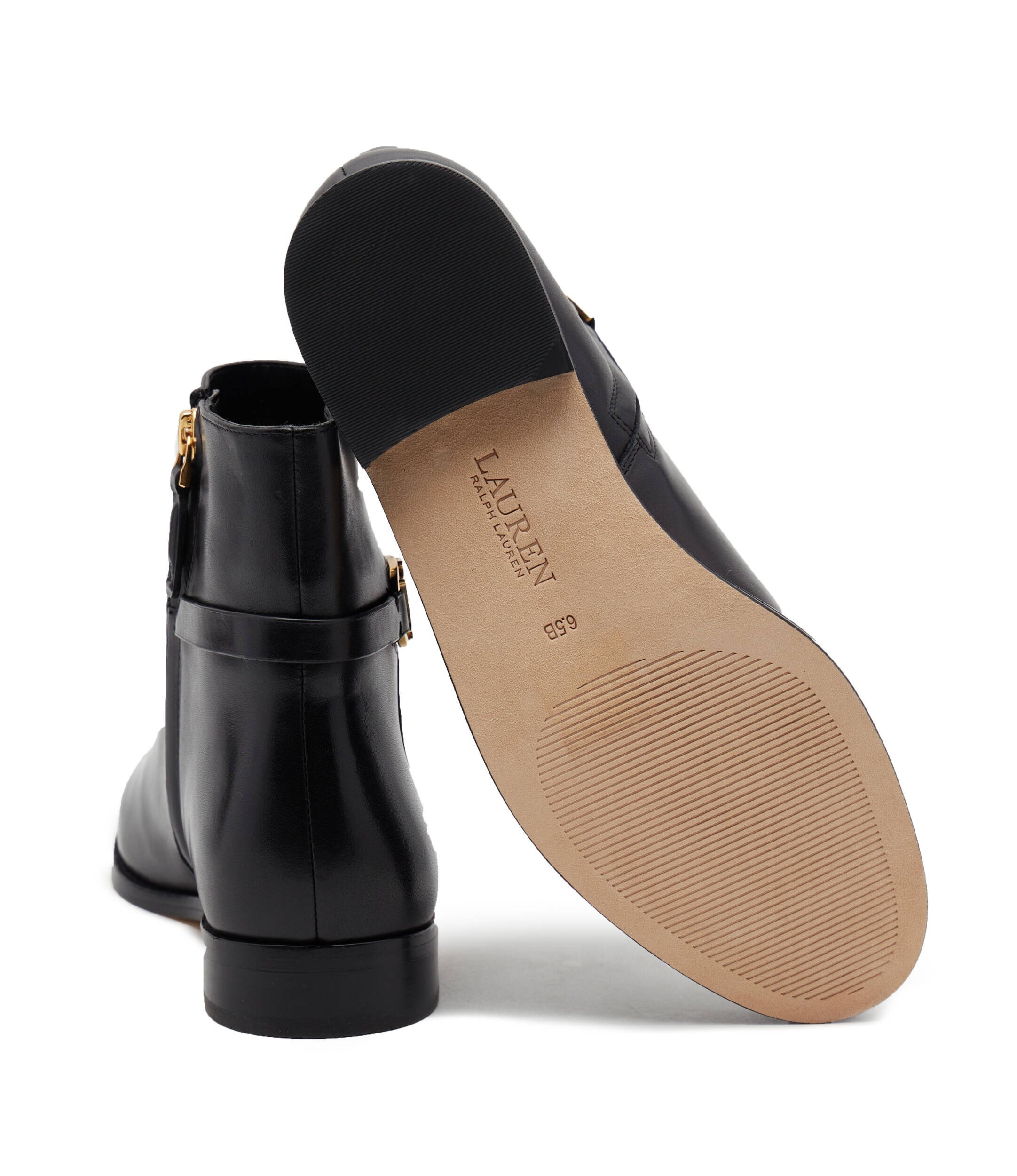 Lauren Ralph Lauren De piele botine