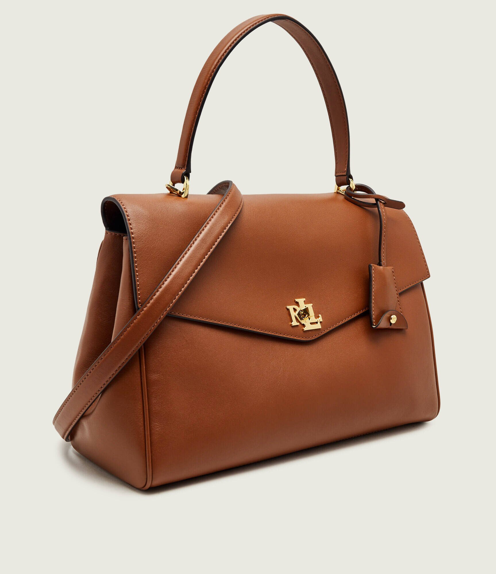 Lauren Ralph Lauren De piele cufăr Farrah