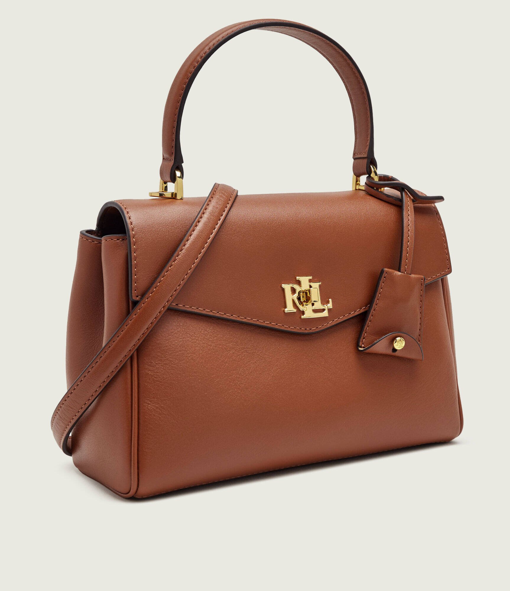 Lauren Ralph Lauren De piele cufăr Farrah