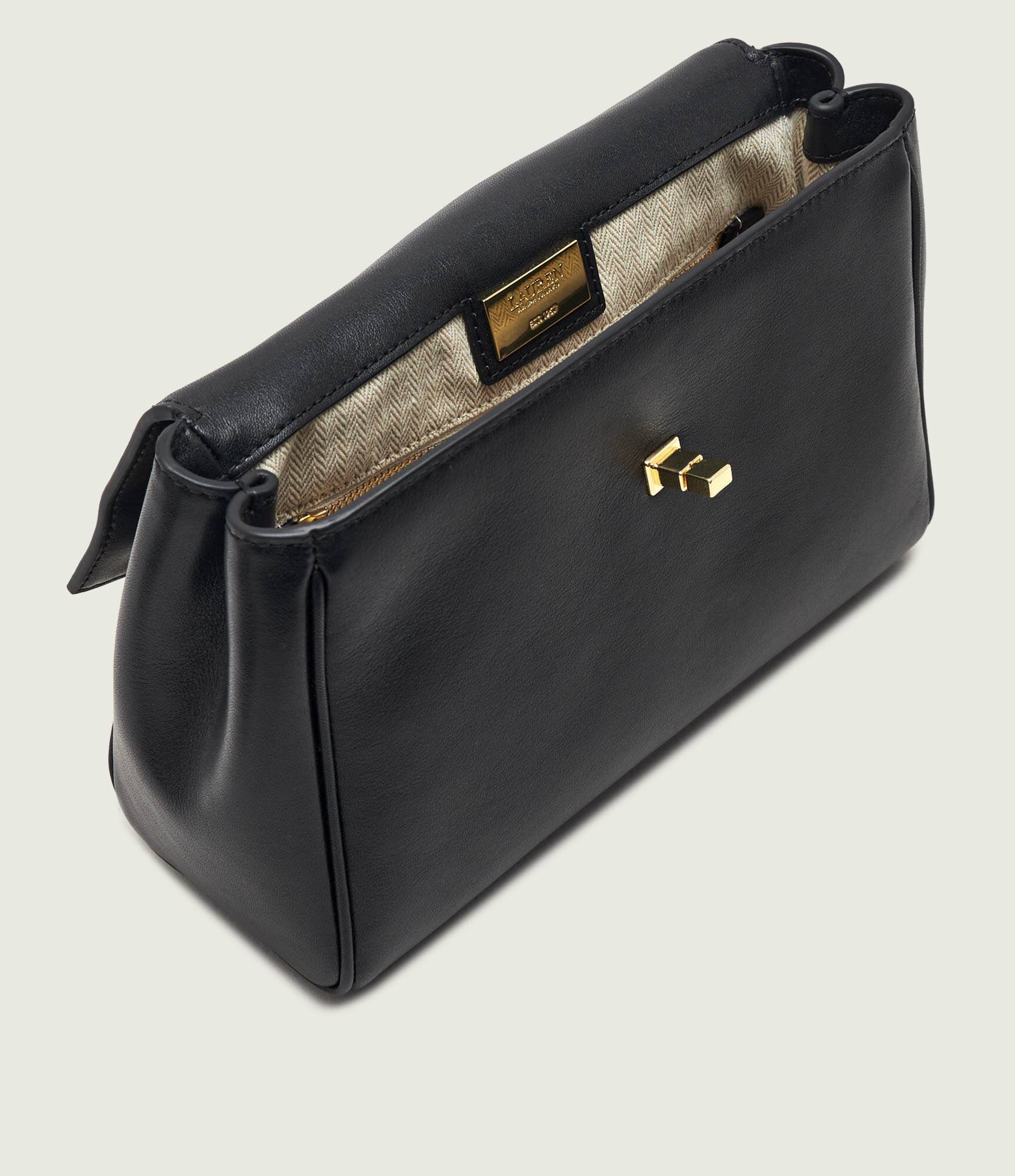 Lauren Ralph Lauren De piele cufăr Farrah