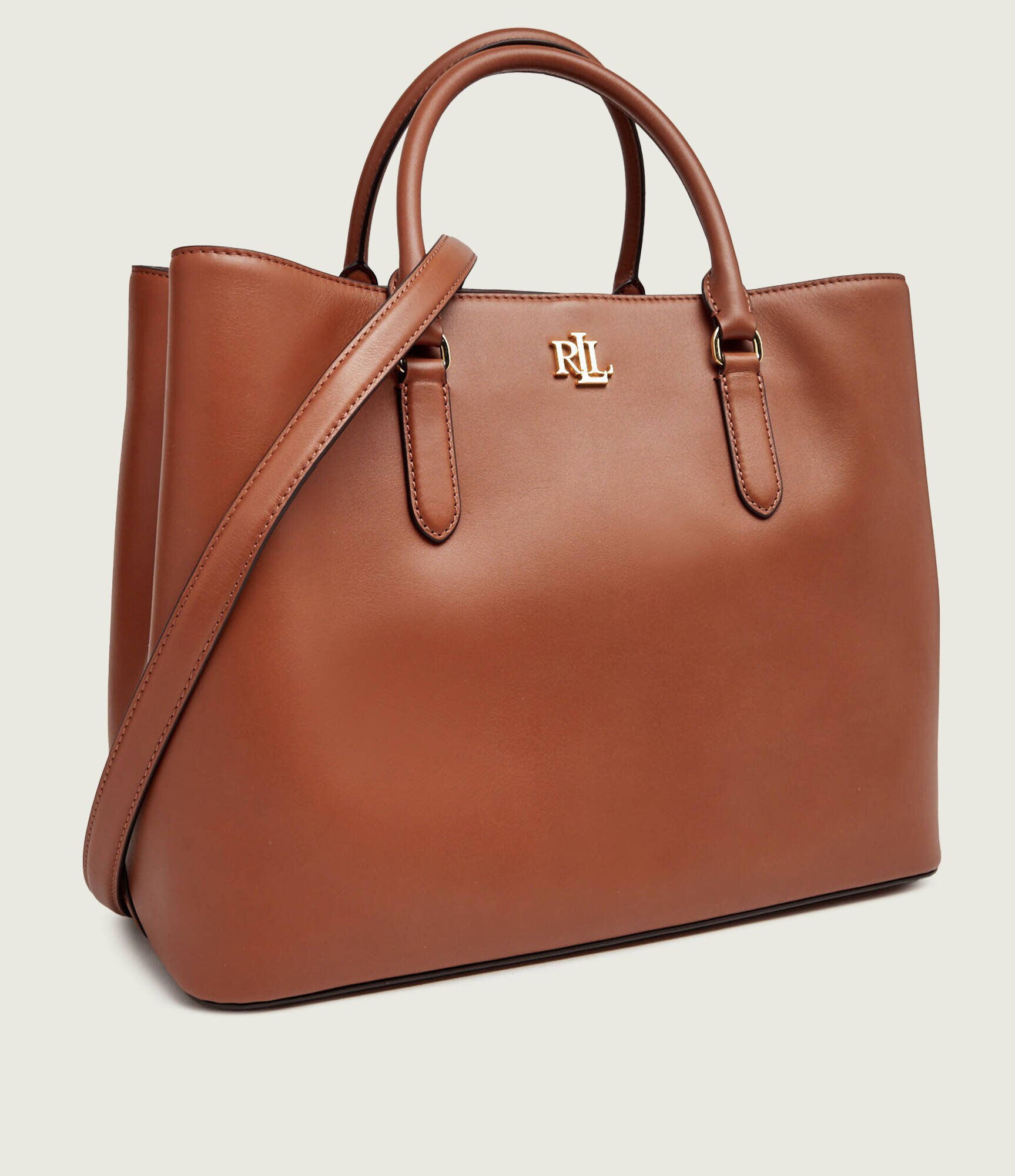 Lauren Ralph Lauren De piele cufăr Marcy