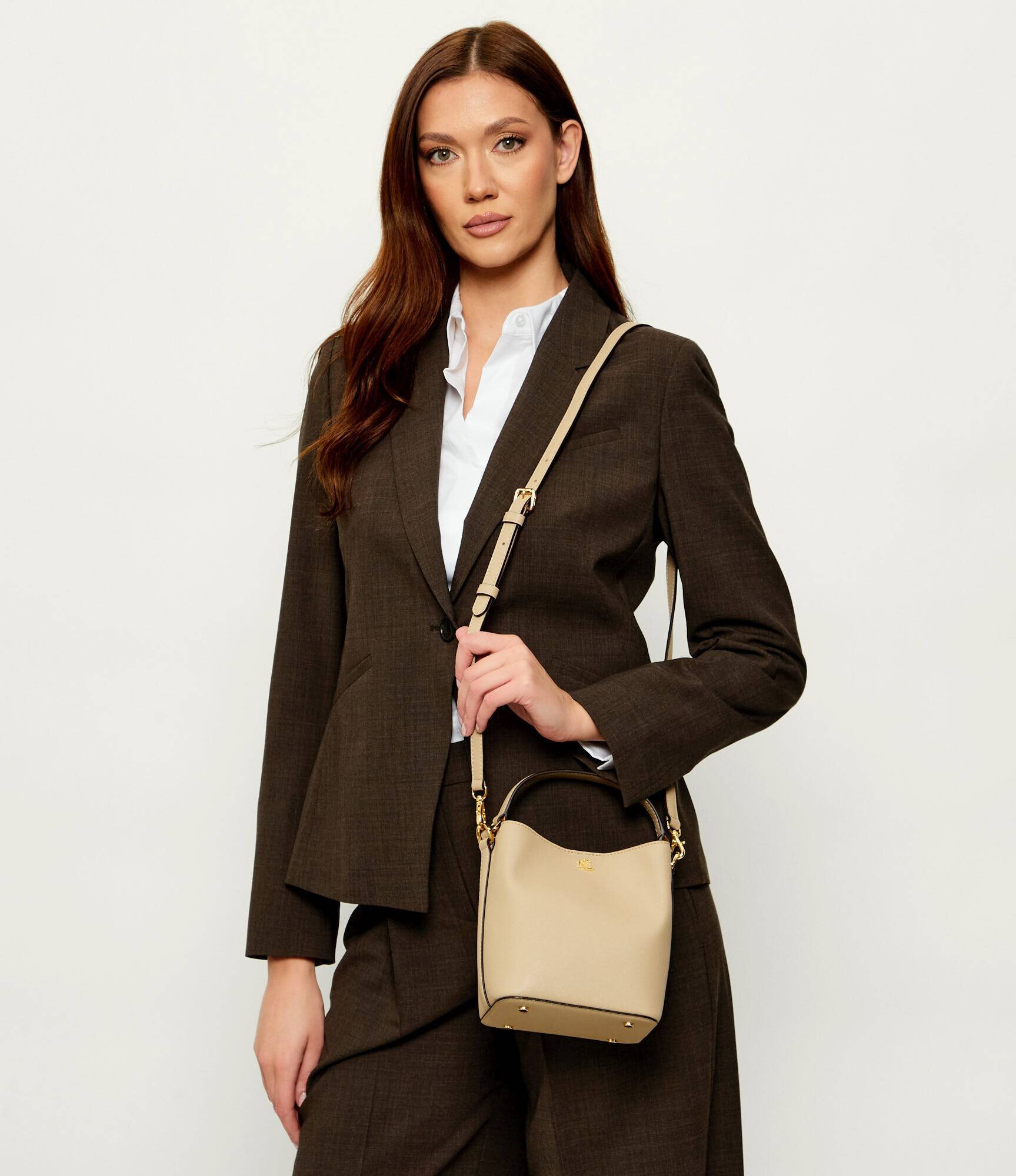 Lauren Ralph Lauren De piele cufăr Reese