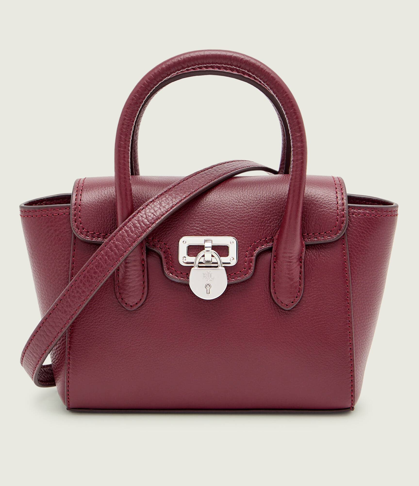 Lauren Ralph Lauren De piele cufăr Tanner