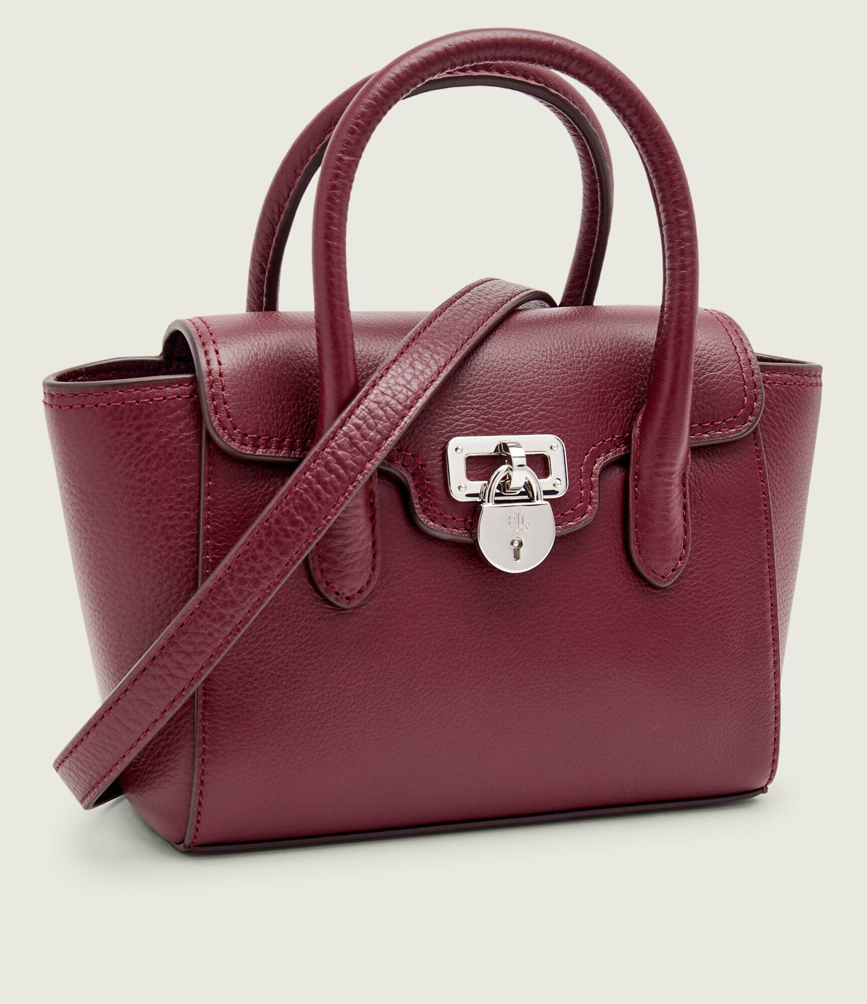 Lauren Ralph Lauren De piele cufăr Tanner