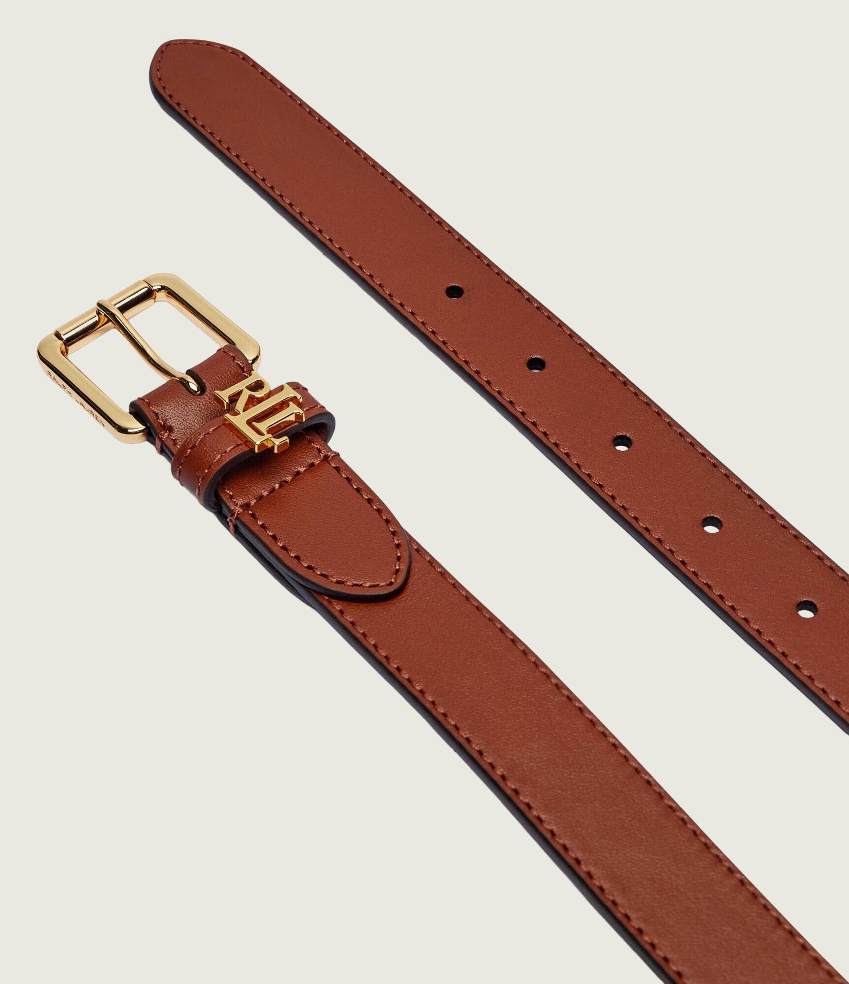 Lauren Ralph Lauren De piele curea