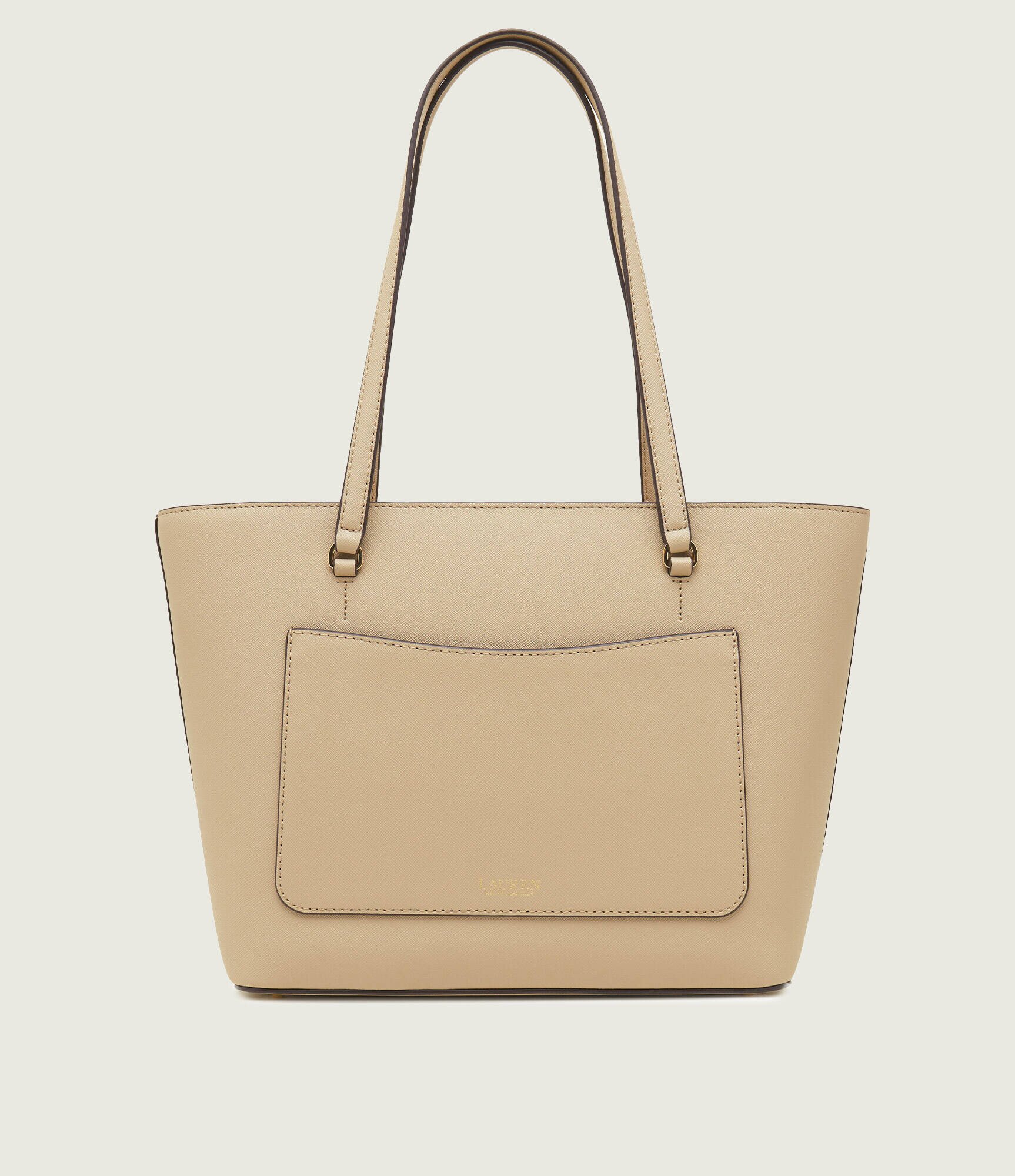 Lauren Ralph Lauren De piele geantă pe umăr