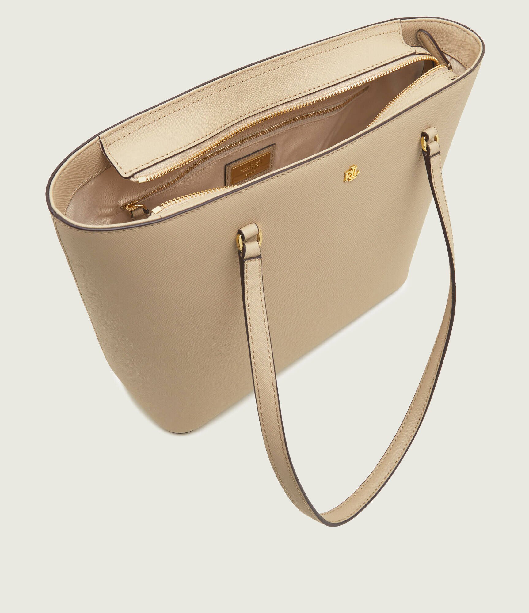 Lauren Ralph Lauren De piele geantă pe umăr