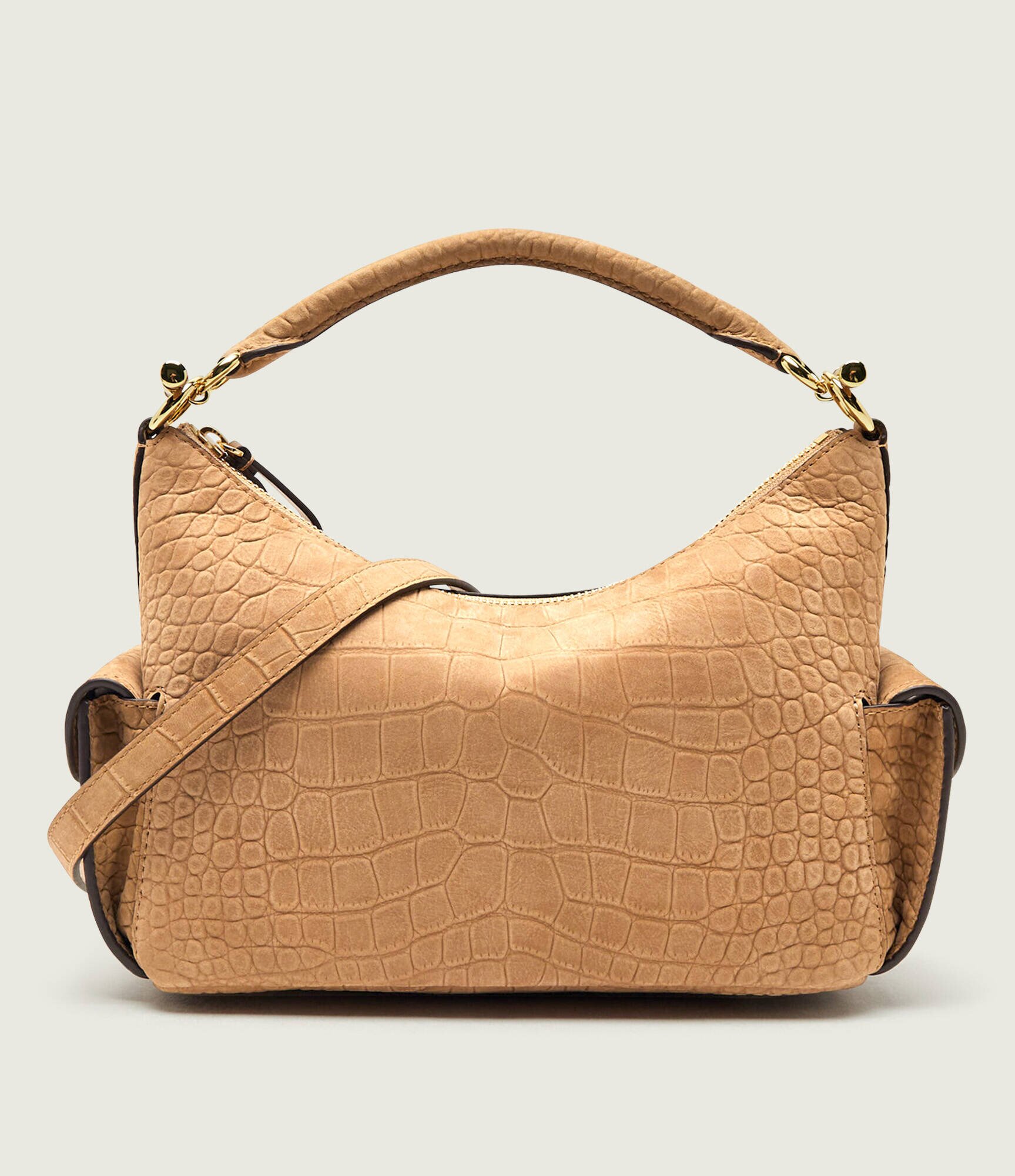 Lauren Ralph Lauren De piele geantă pe umăr Blaike