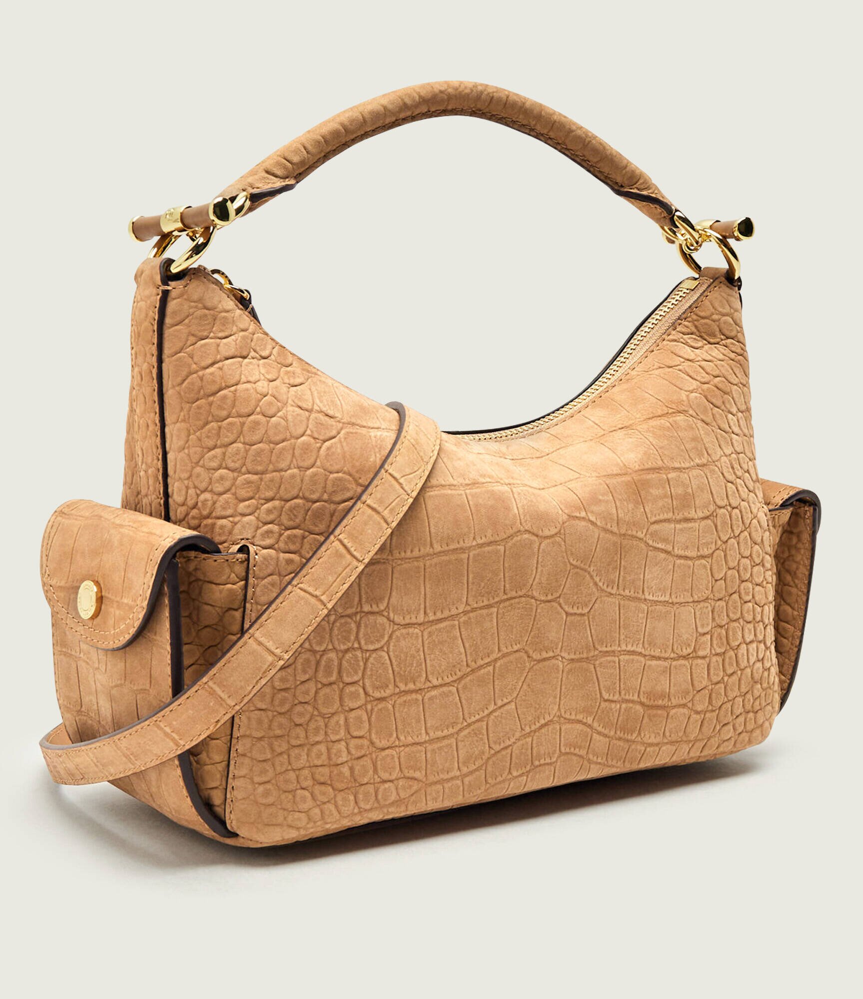 Lauren Ralph Lauren De piele geantă pe umăr Blaike