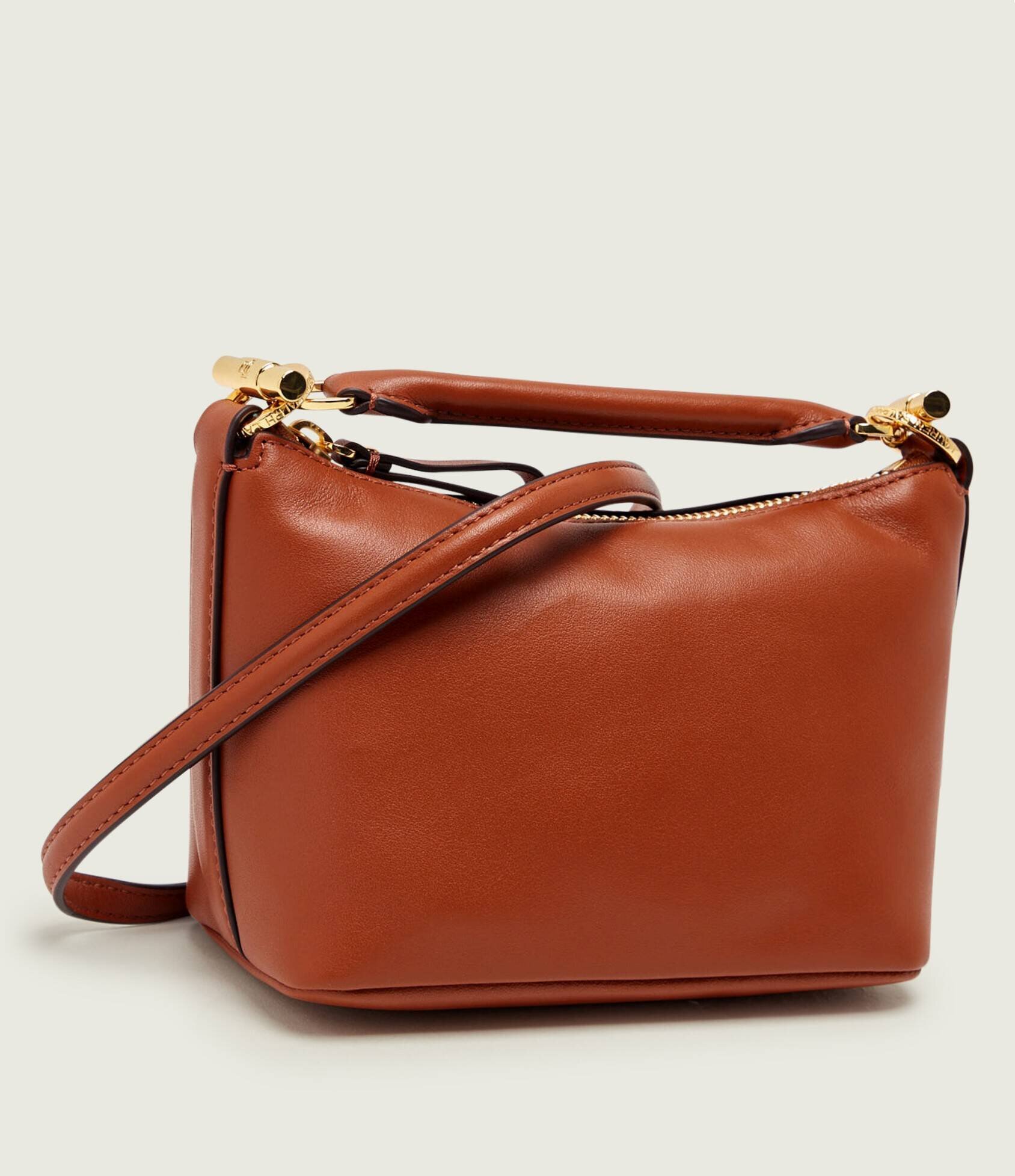 Lauren Ralph Lauren De piele geantă pe umăr BLAIKE MINI