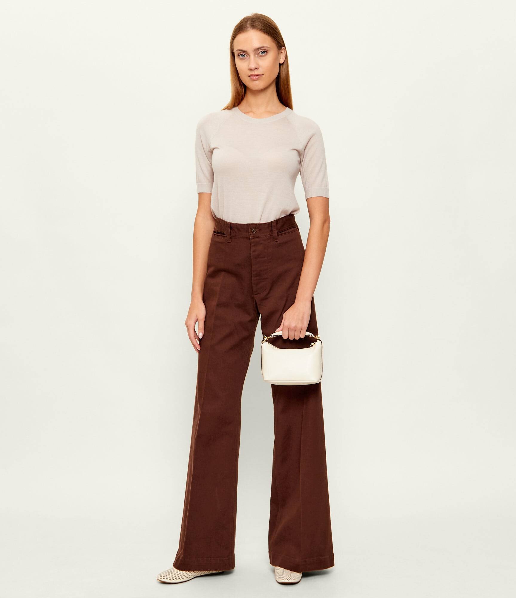 Lauren Ralph Lauren De piele geantă pe umăr BLAIKE MINI