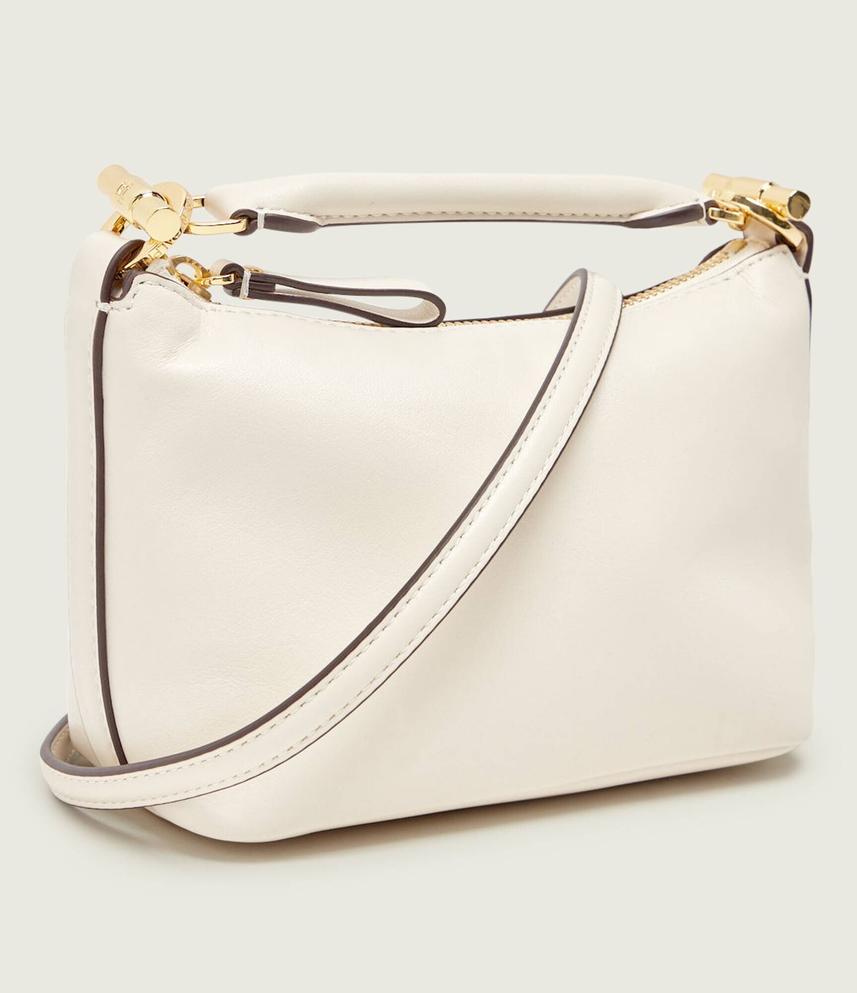 Lauren Ralph Lauren De piele geantă pe umăr BLAIKE MINI