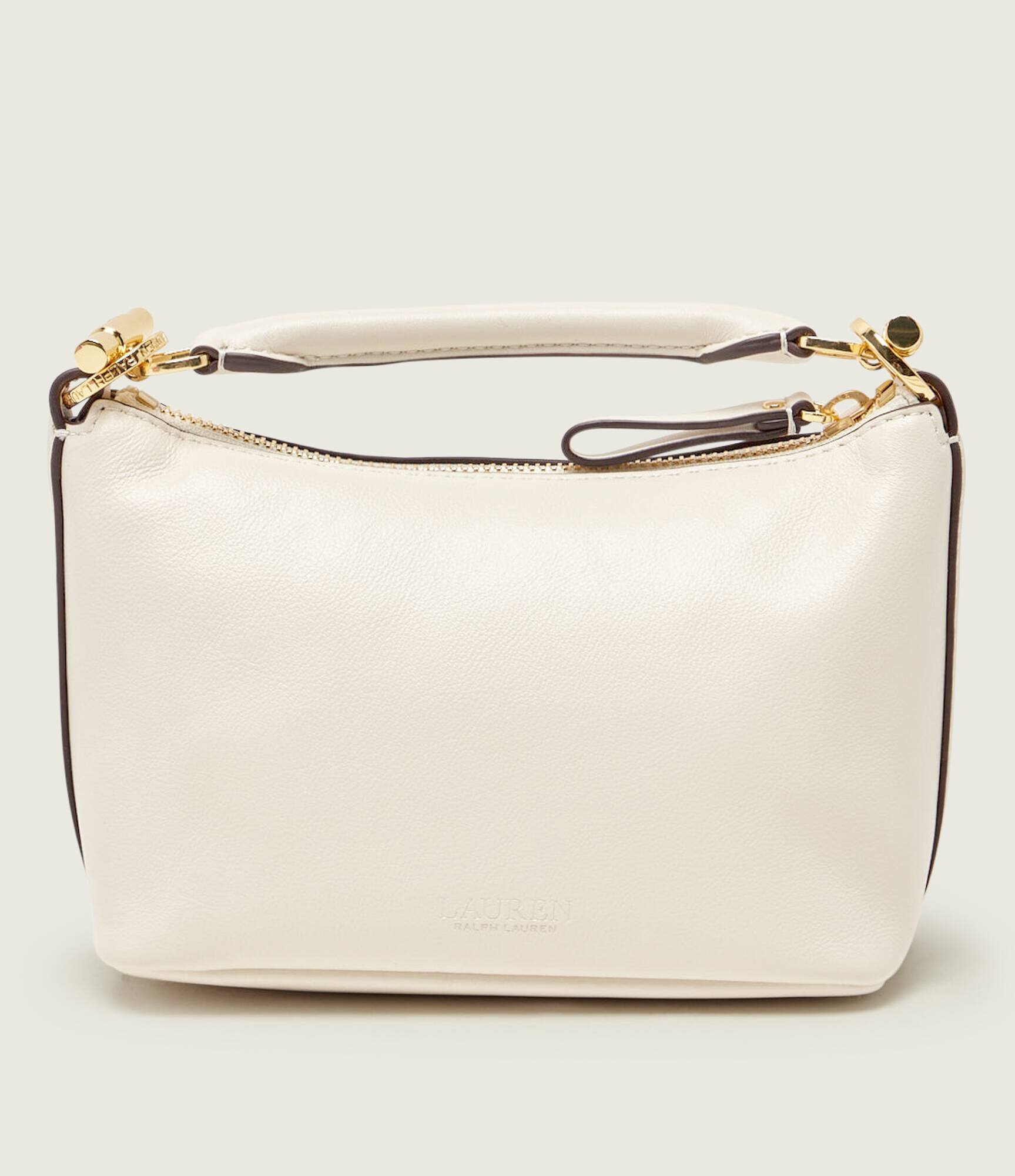 Lauren Ralph Lauren De piele geantă pe umăr BLAIKE MINI