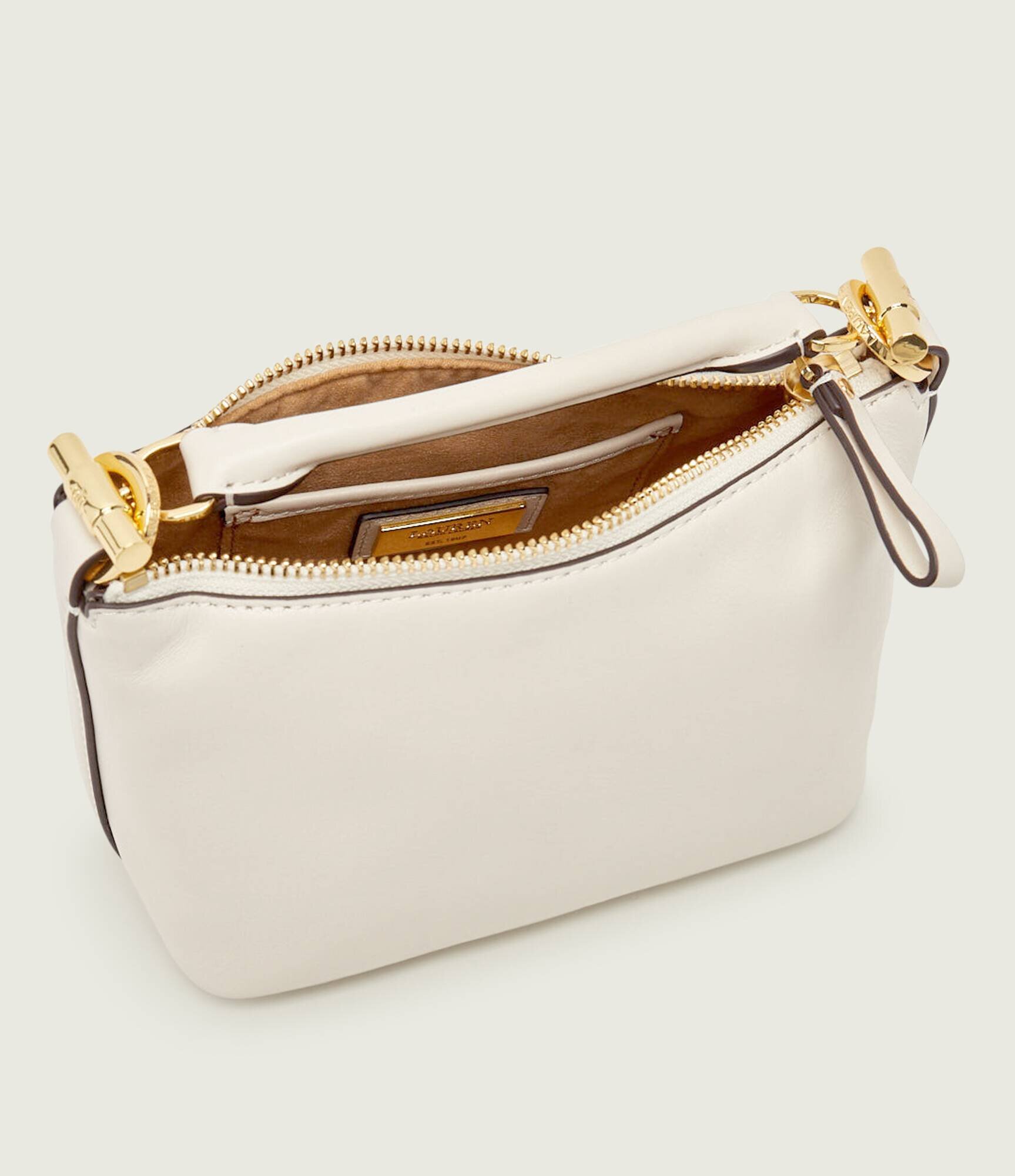 Lauren Ralph Lauren De piele geantă pe umăr BLAIKE MINI