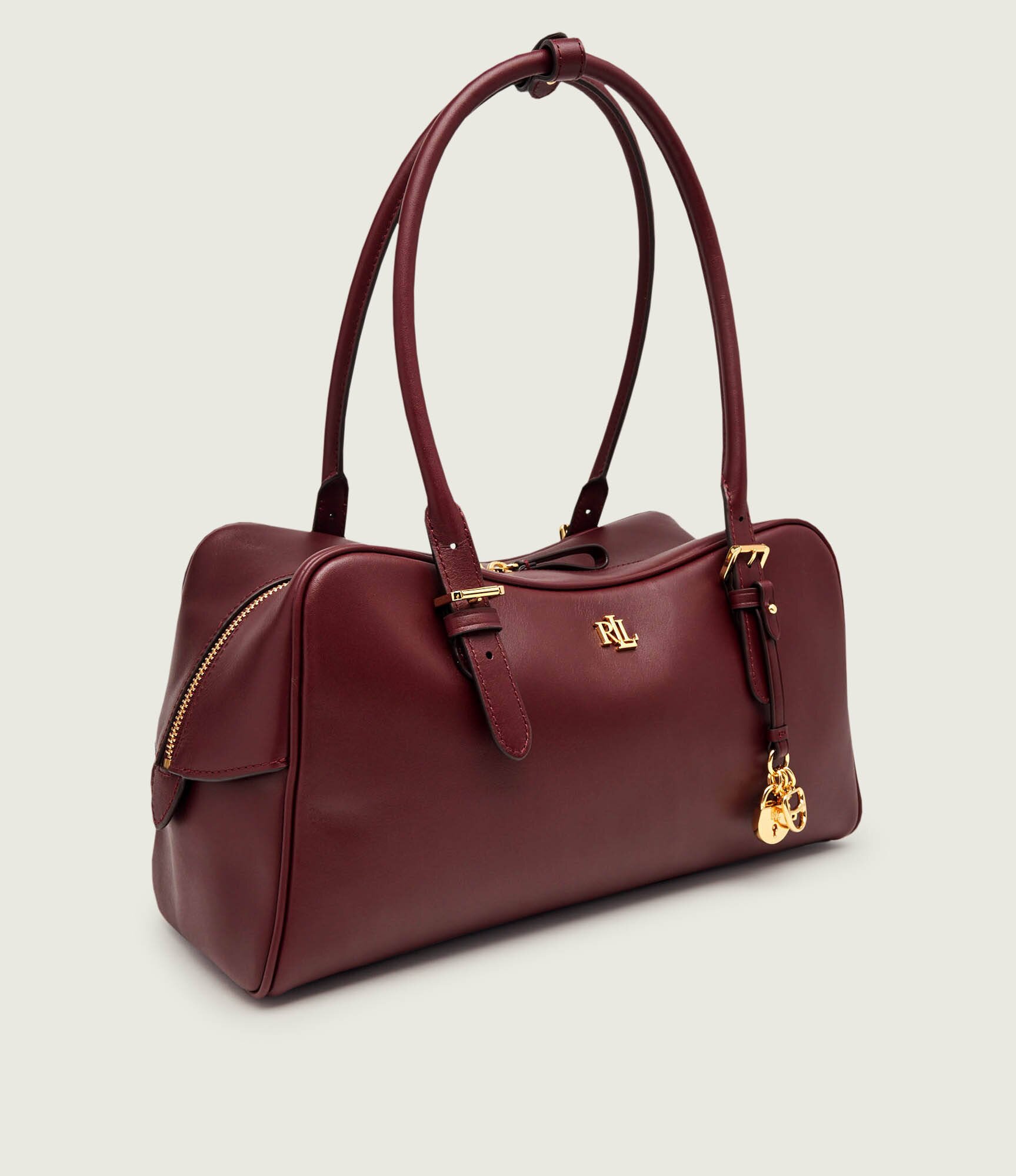 Lauren Ralph Lauren De piele geantă pe umăr Marcy
