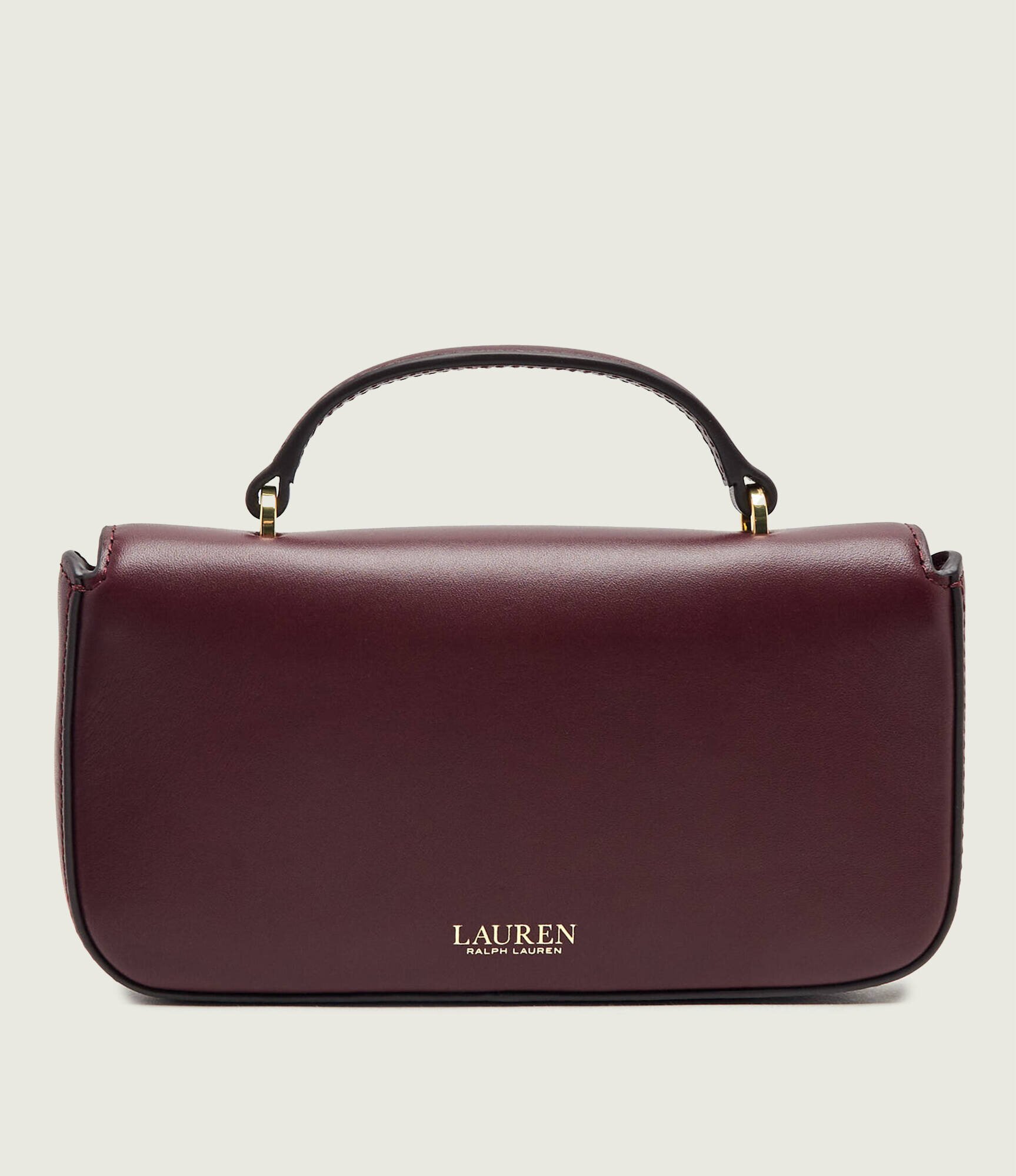 Lauren Ralph Lauren De piele geantă pe umăr Marcy
