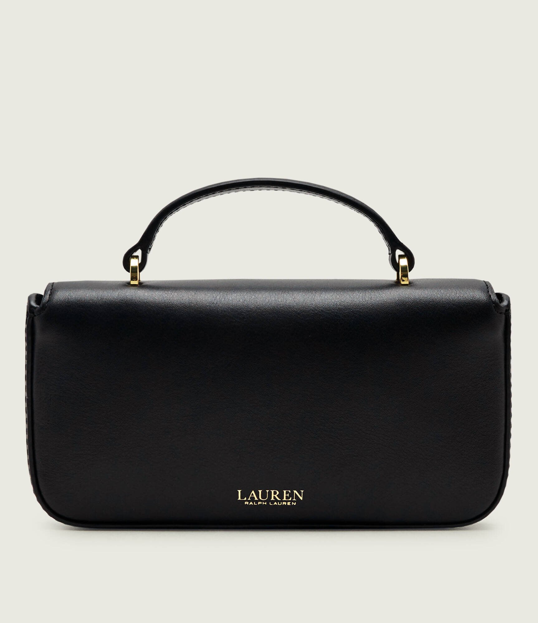 Lauren Ralph Lauren De piele geantă pe umăr Marcy