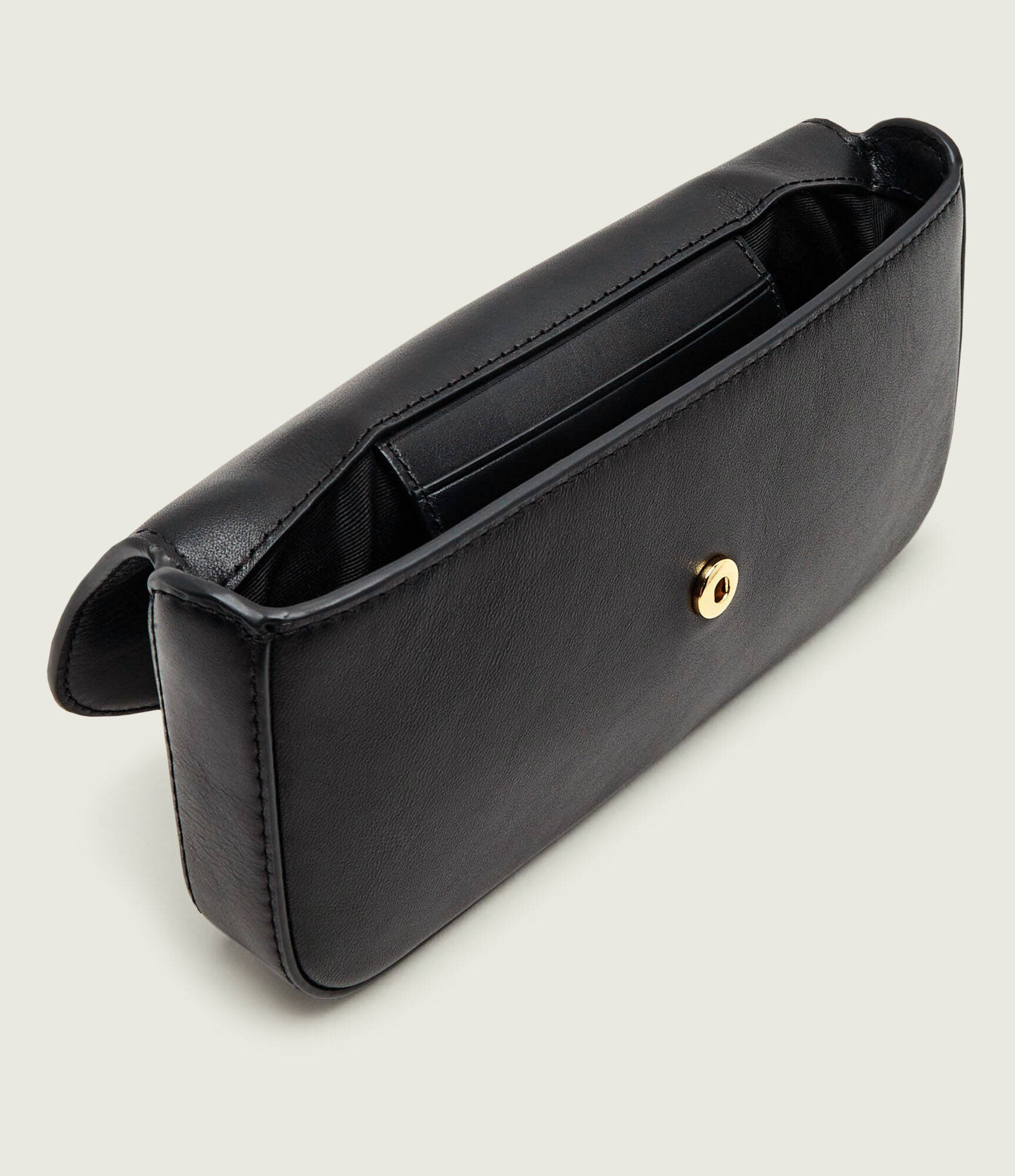 Lauren Ralph Lauren De piele geantă pe umăr Marcy