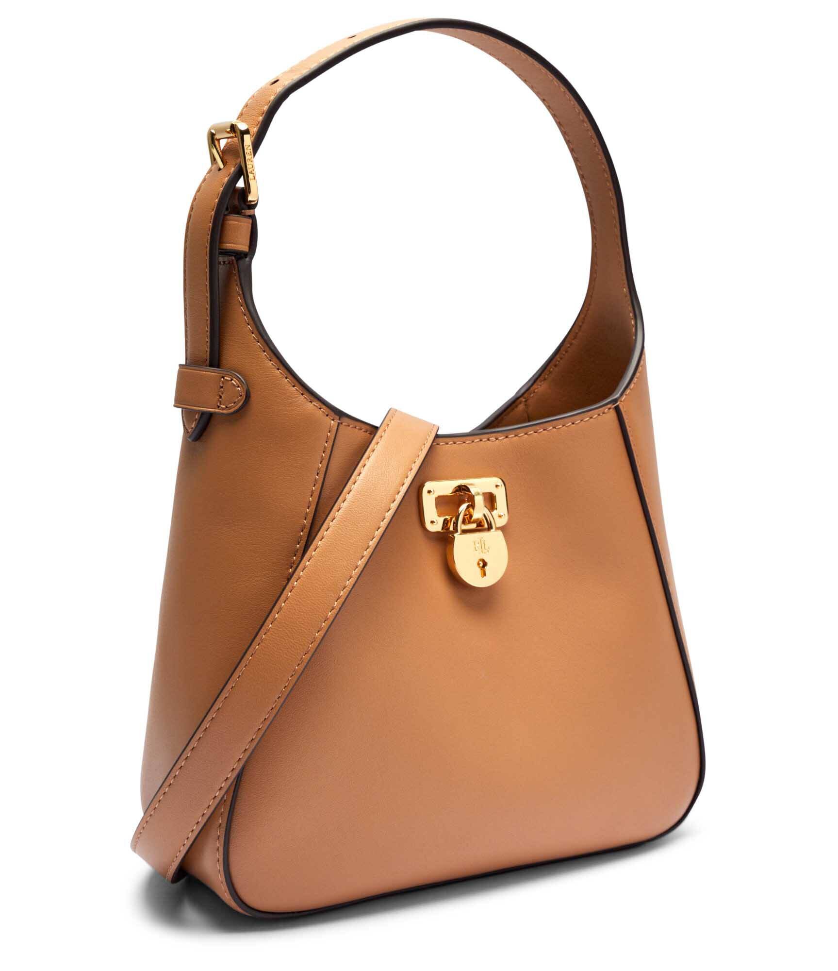 Lauren Ralph Lauren De piele geantă pe umăr Tanner