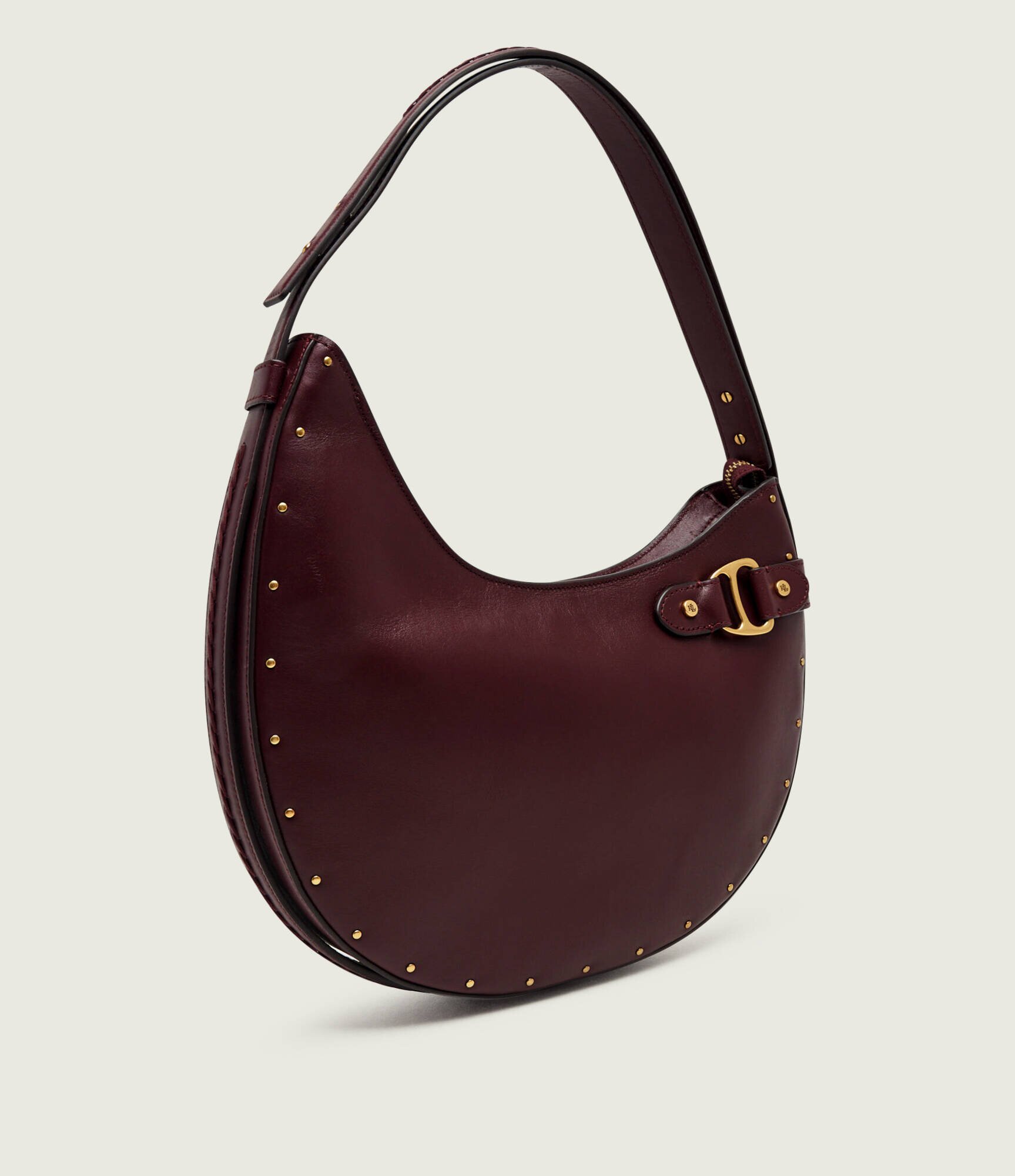 Lauren Ralph Lauren De piele geantă pe umăr Tasha