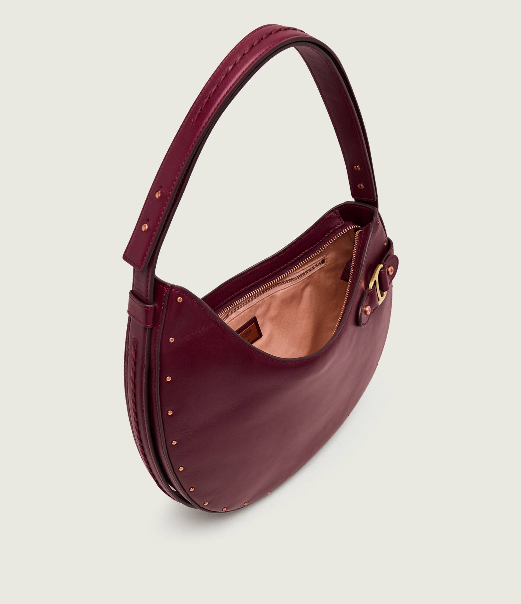 Lauren Ralph Lauren De piele geantă pe umăr Tasha