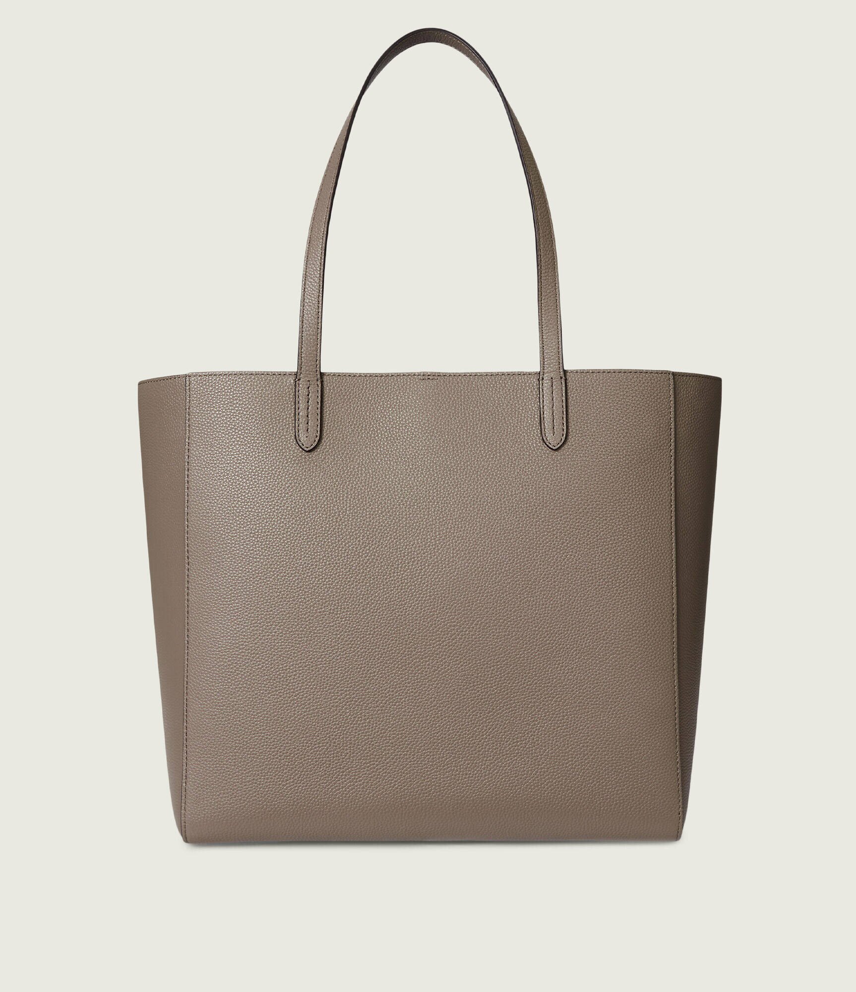 Lauren Ralph Lauren De piele geantă shopper + borsetă Cameryn