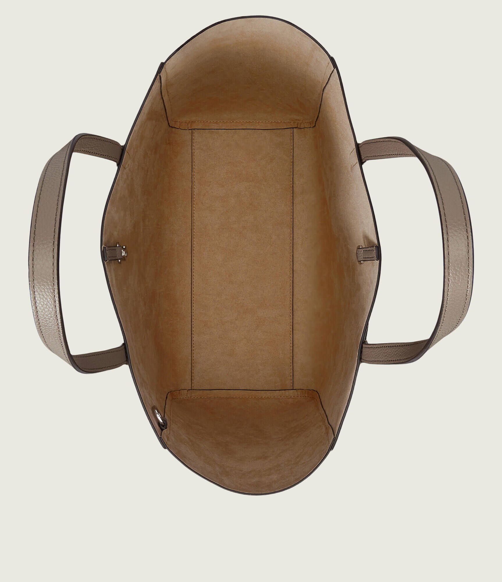 Lauren Ralph Lauren De piele geantă shopper + borsetă Cameryn