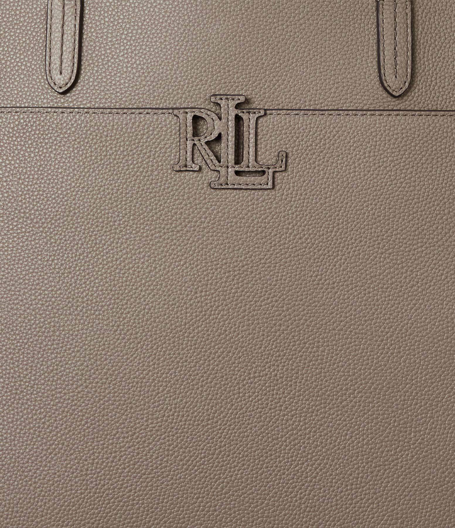 Lauren Ralph Lauren De piele geantă shopper + borsetă Cameryn