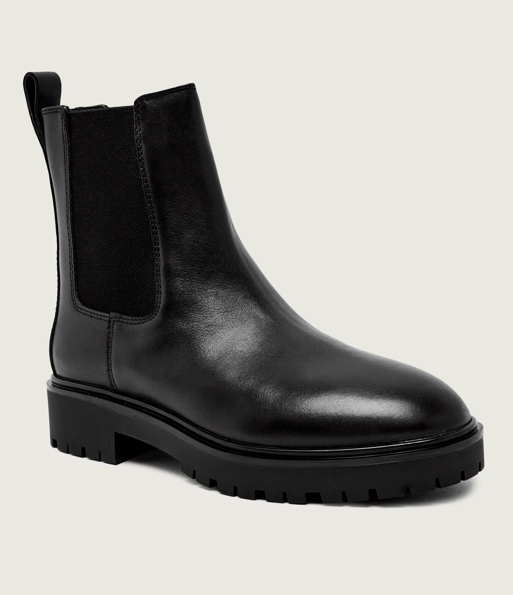 Lauren Ralph Lauren De piele ghete chelsea ALLYSON