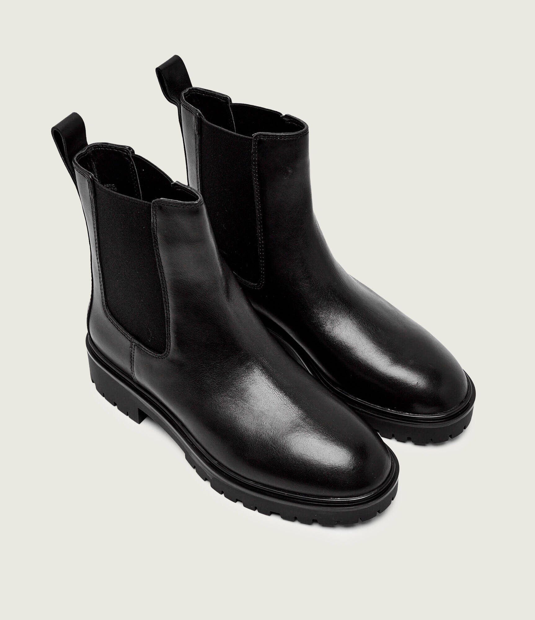 Lauren Ralph Lauren De piele ghete chelsea ALLYSON