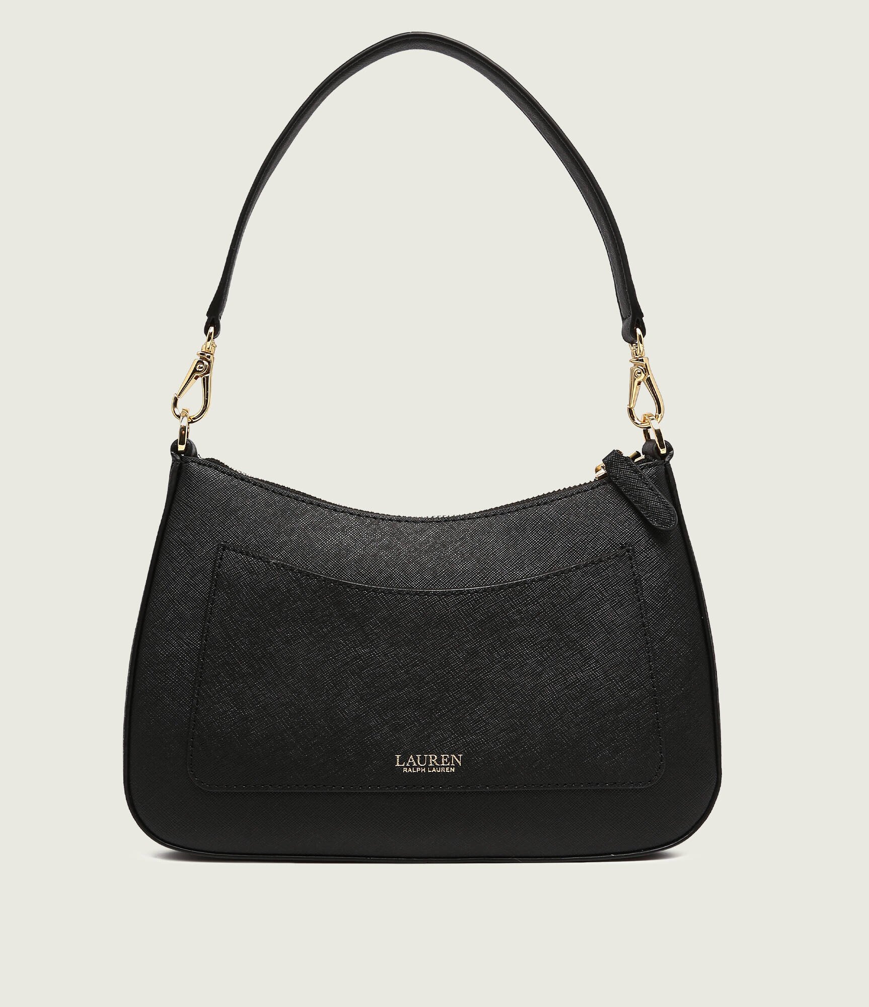 Lauren Ralph Lauren De piele hobo