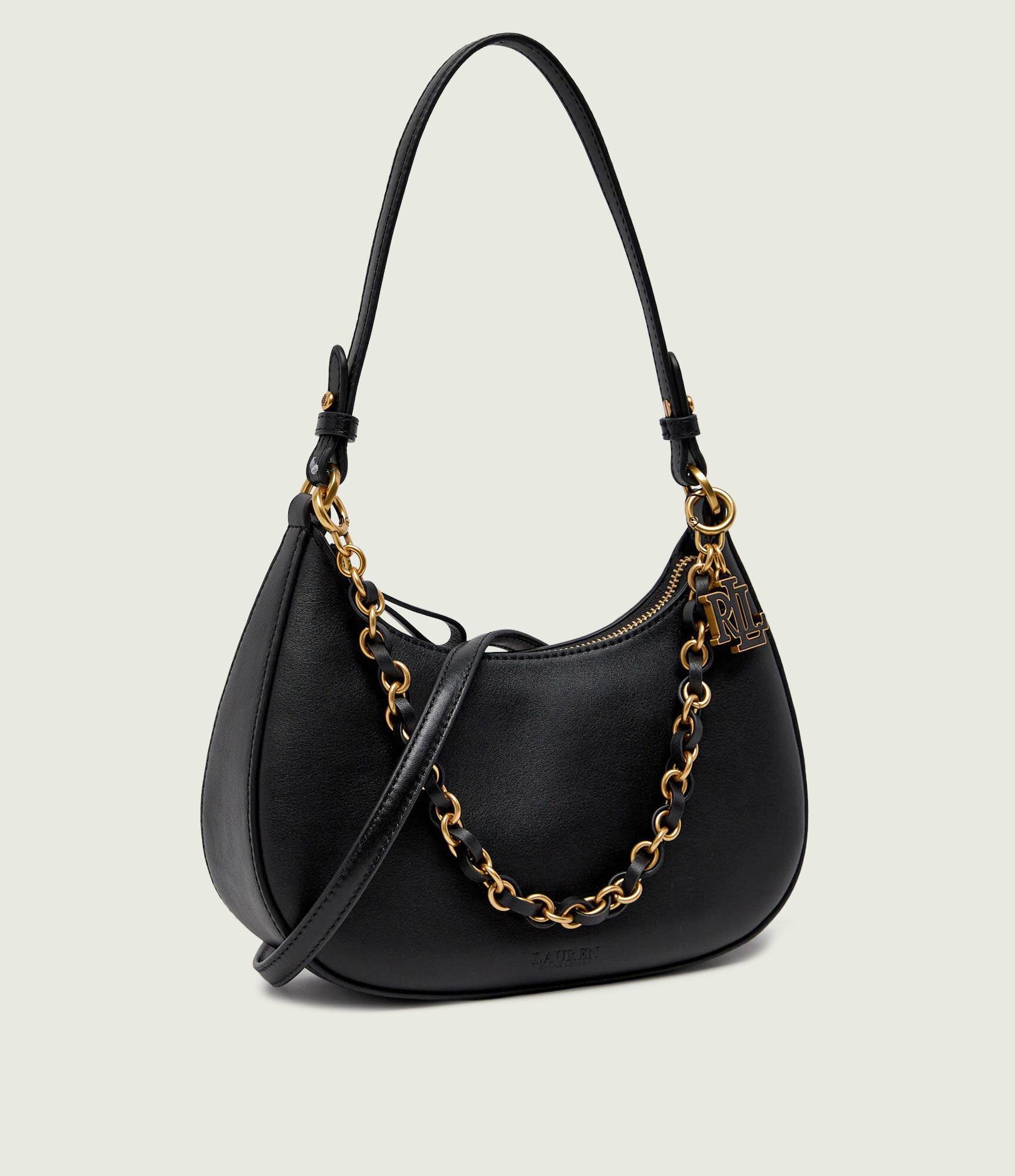 Lauren Ralph Lauren De piele hobo Marcy
