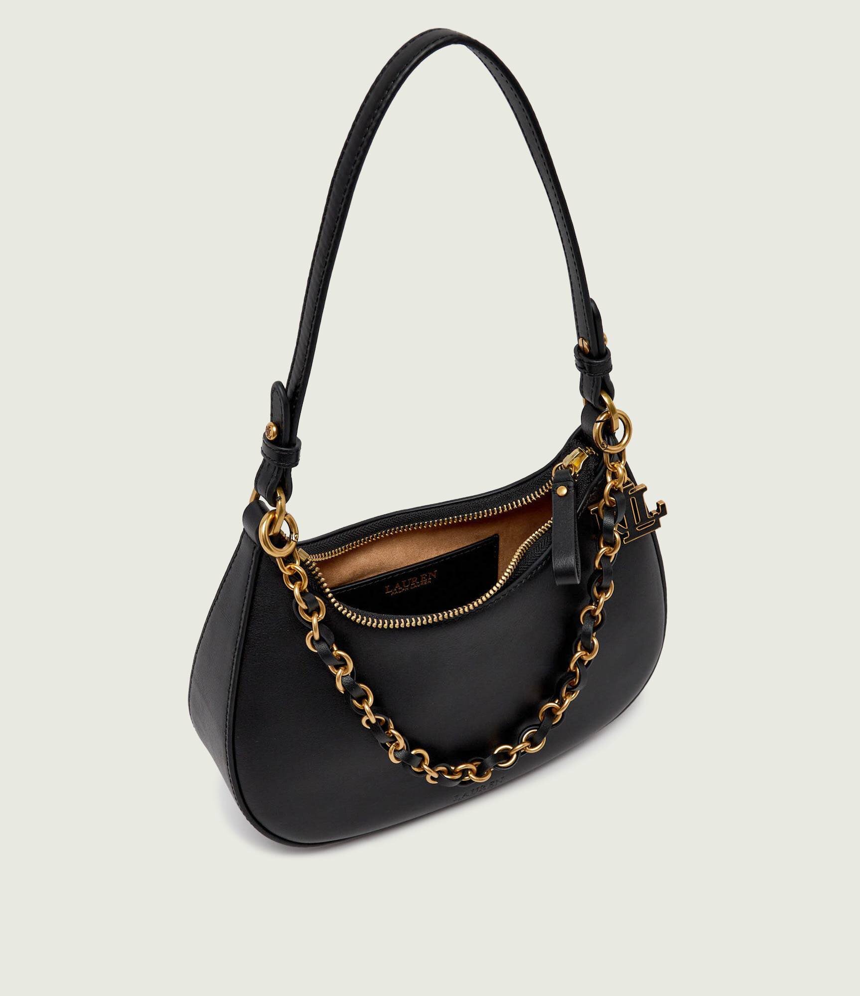 Lauren Ralph Lauren De piele hobo Marcy