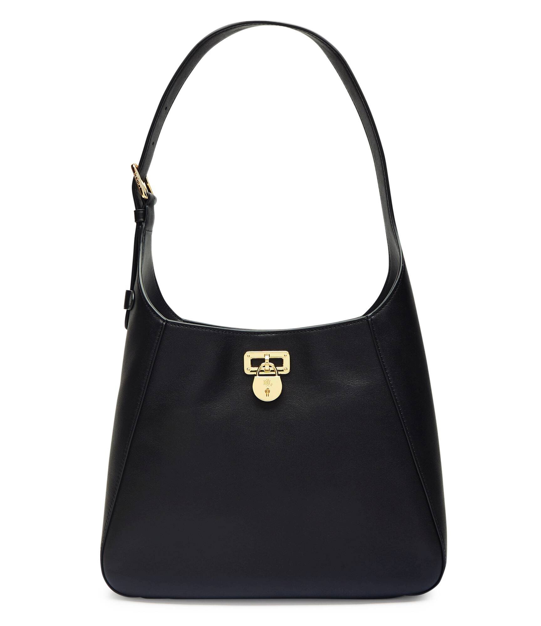 Lauren Ralph Lauren De piele hobo Tanner