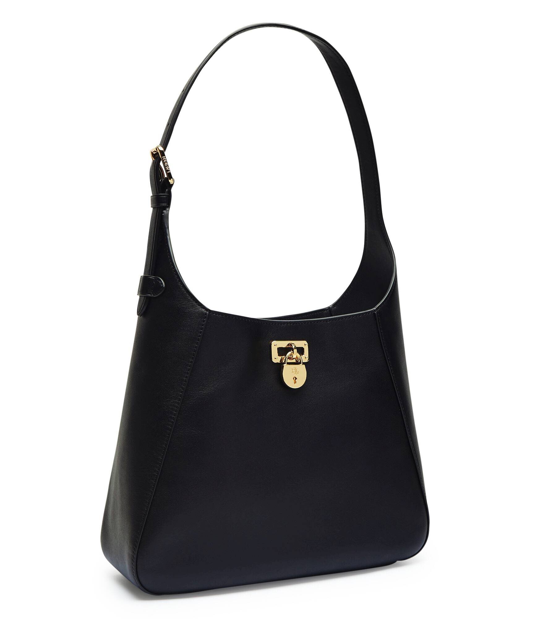 Lauren Ralph Lauren De piele hobo Tanner