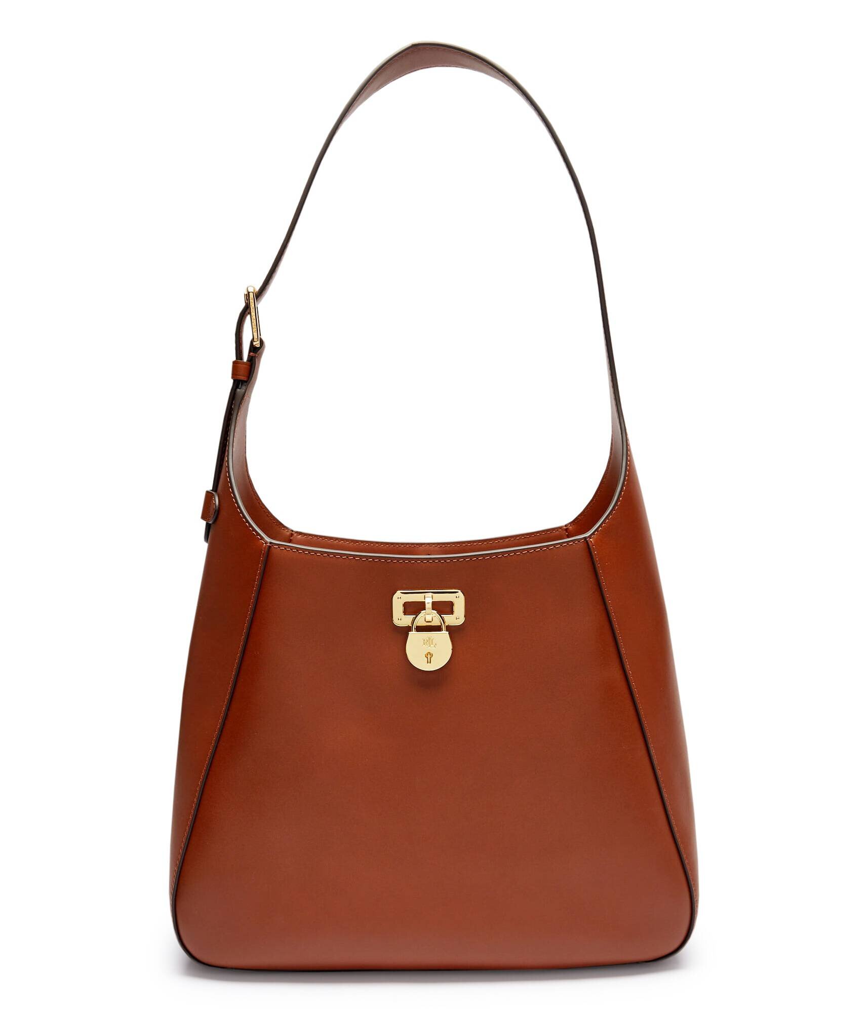 Lauren Ralph Lauren De piele hobo Tanner