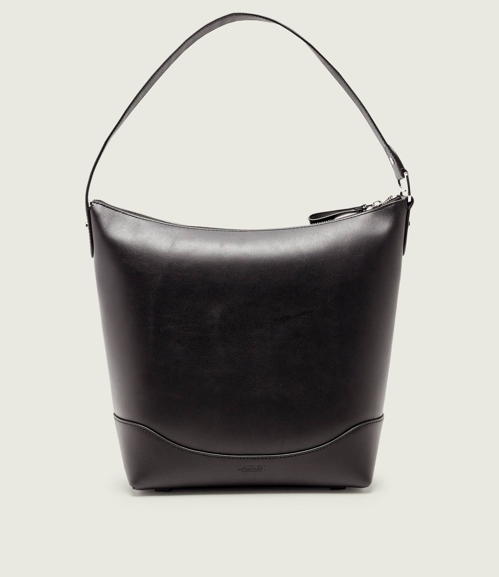 Lauren Ralph Lauren De piele hobo TASHA