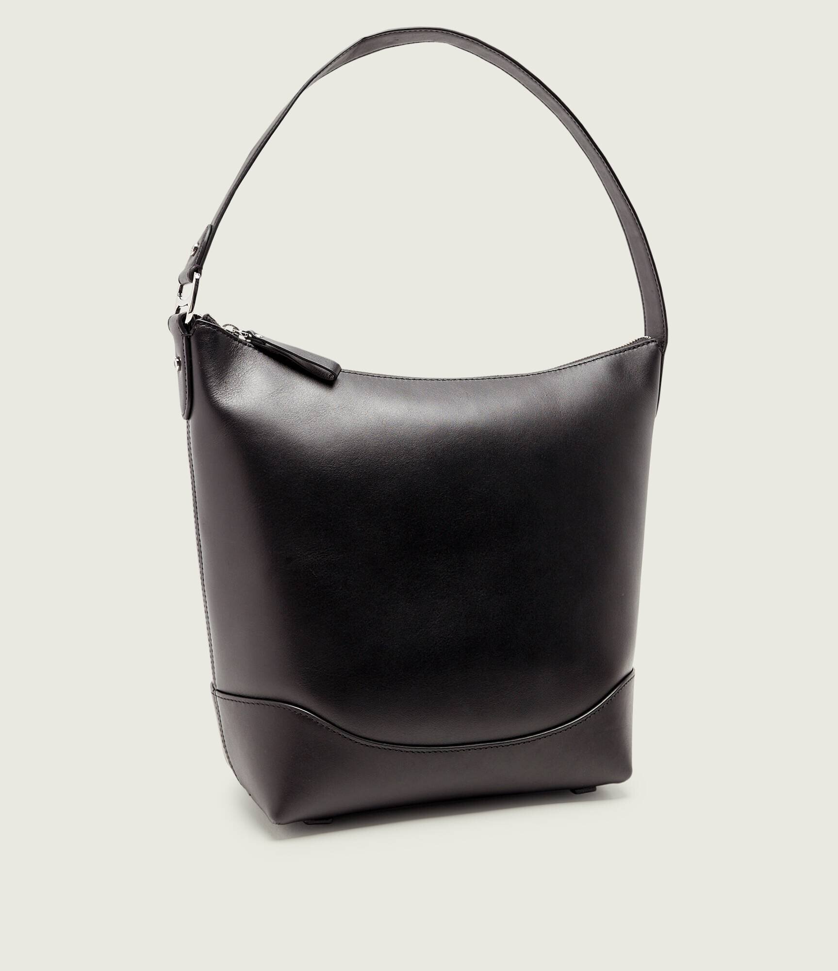 Lauren Ralph Lauren De piele hobo TASHA