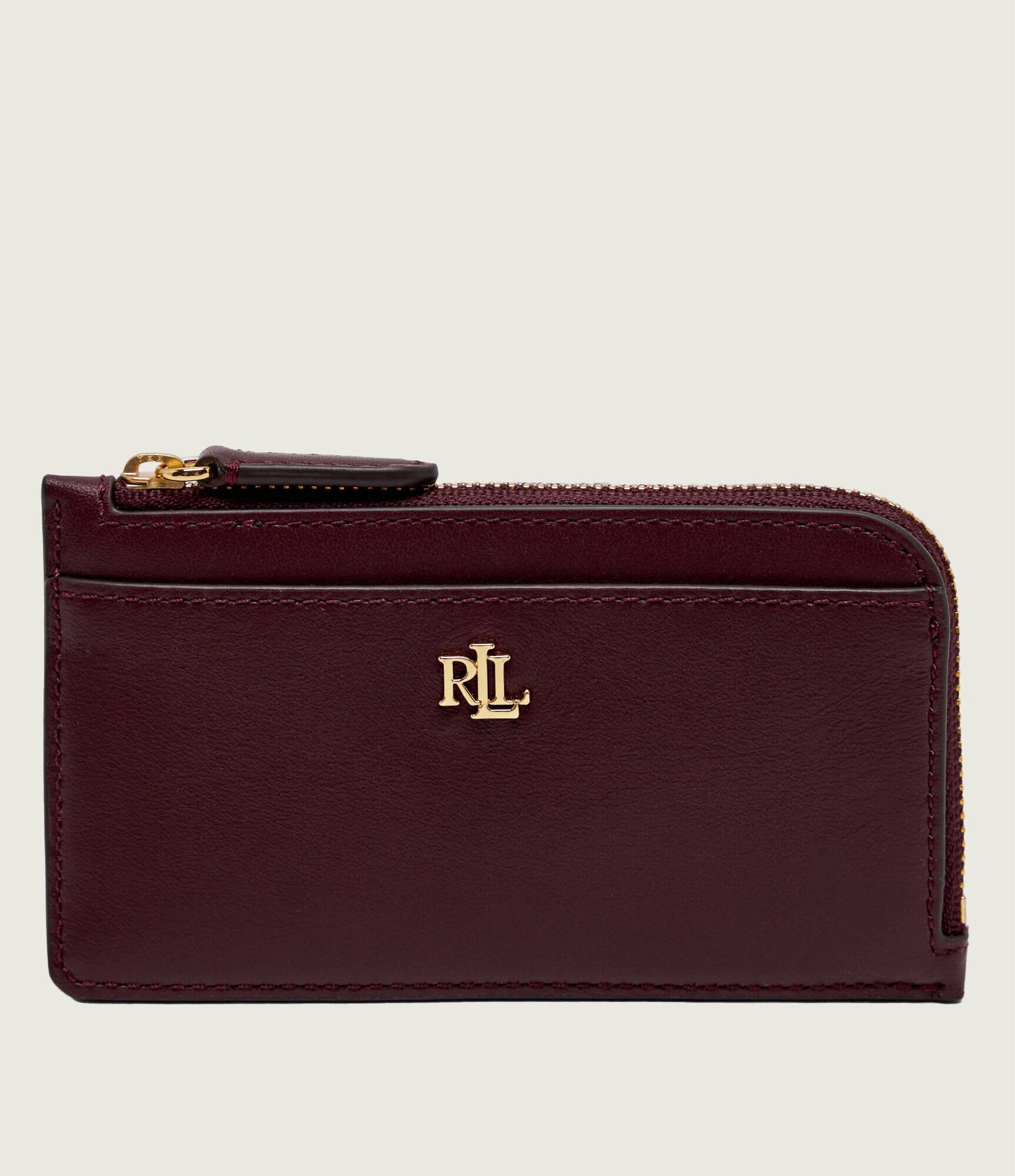 Lauren Ralph Lauren De piele husă pentru carduri