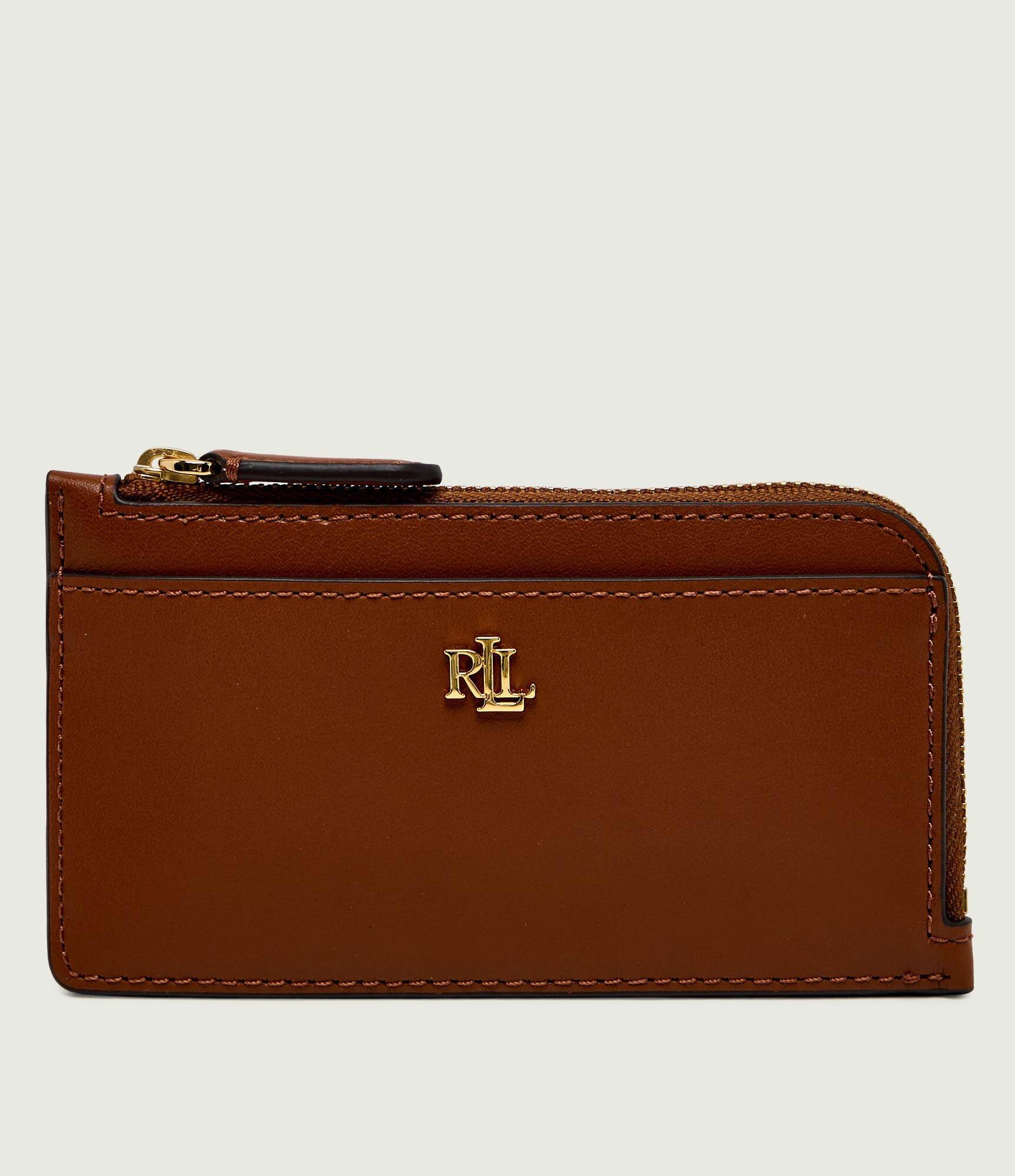 Lauren Ralph Lauren De piele husă pentru carduri