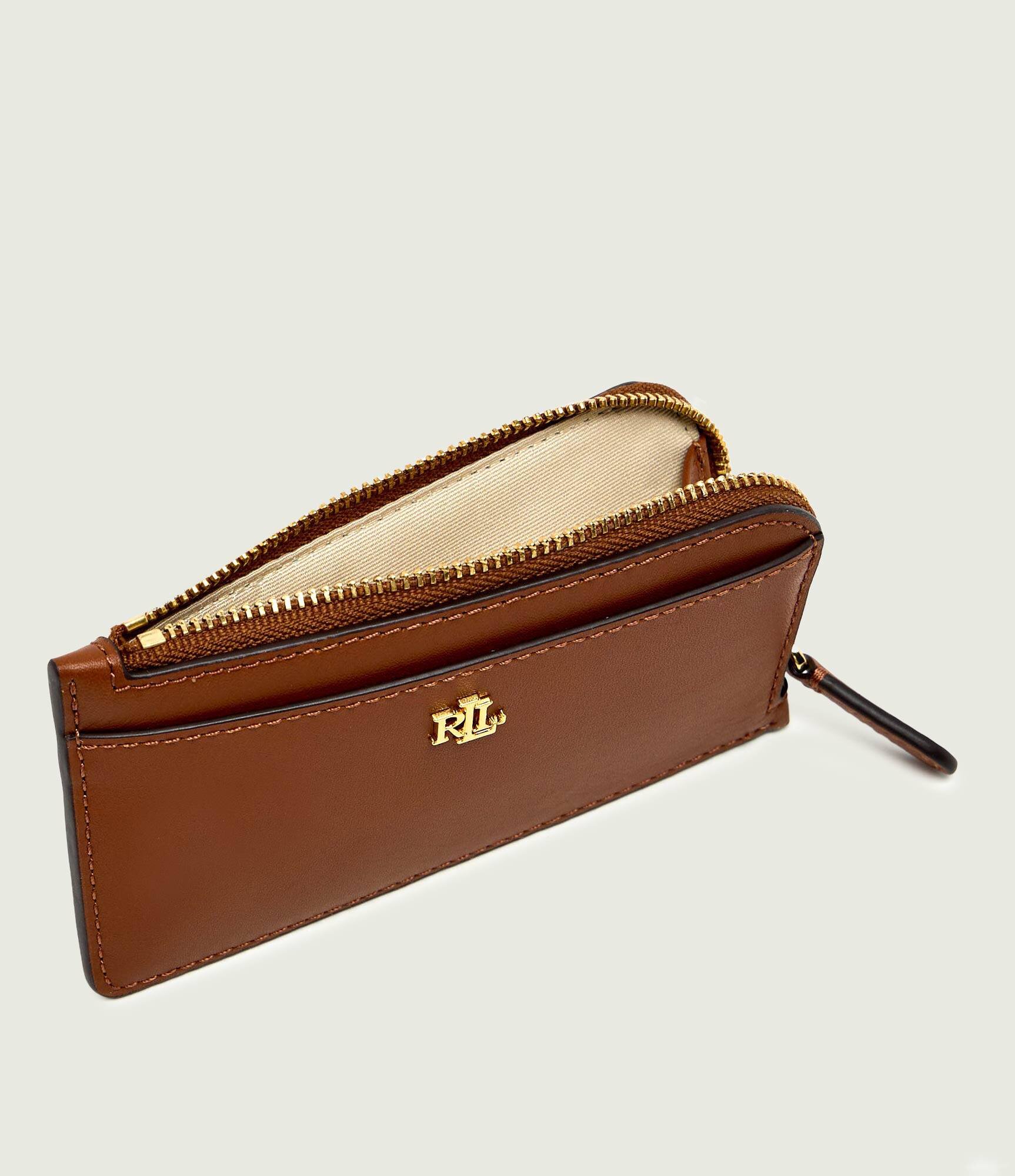 Lauren Ralph Lauren De piele husă pentru carduri