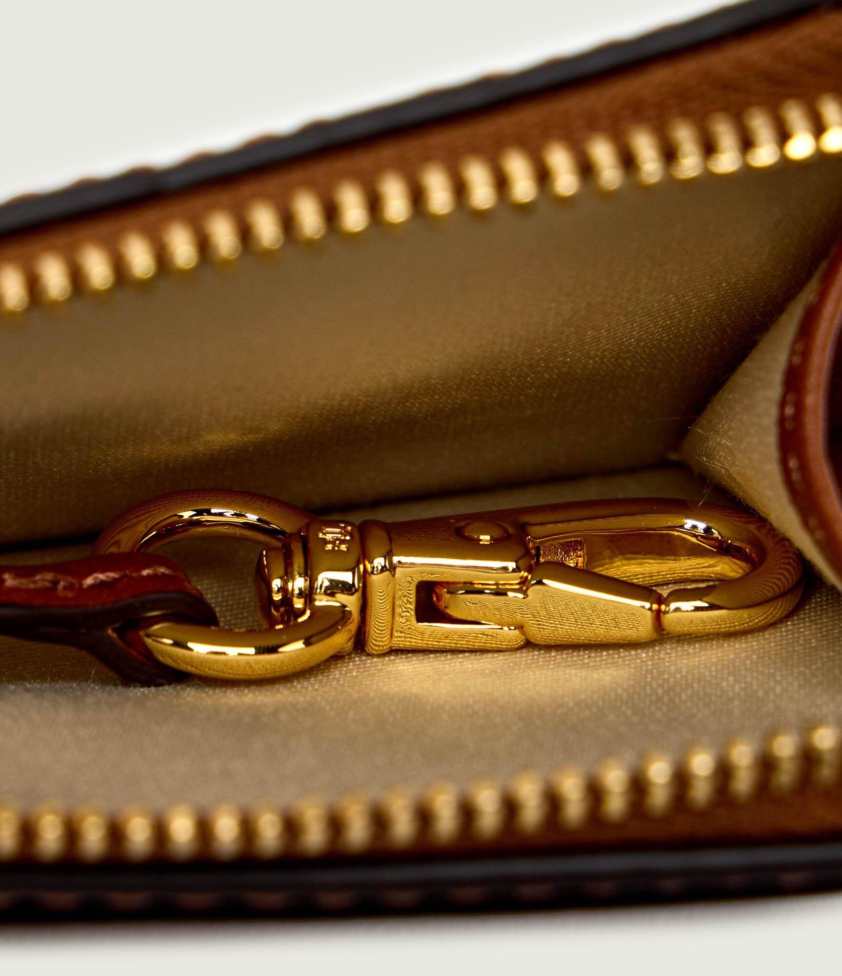 Lauren Ralph Lauren De piele husă pentru carduri